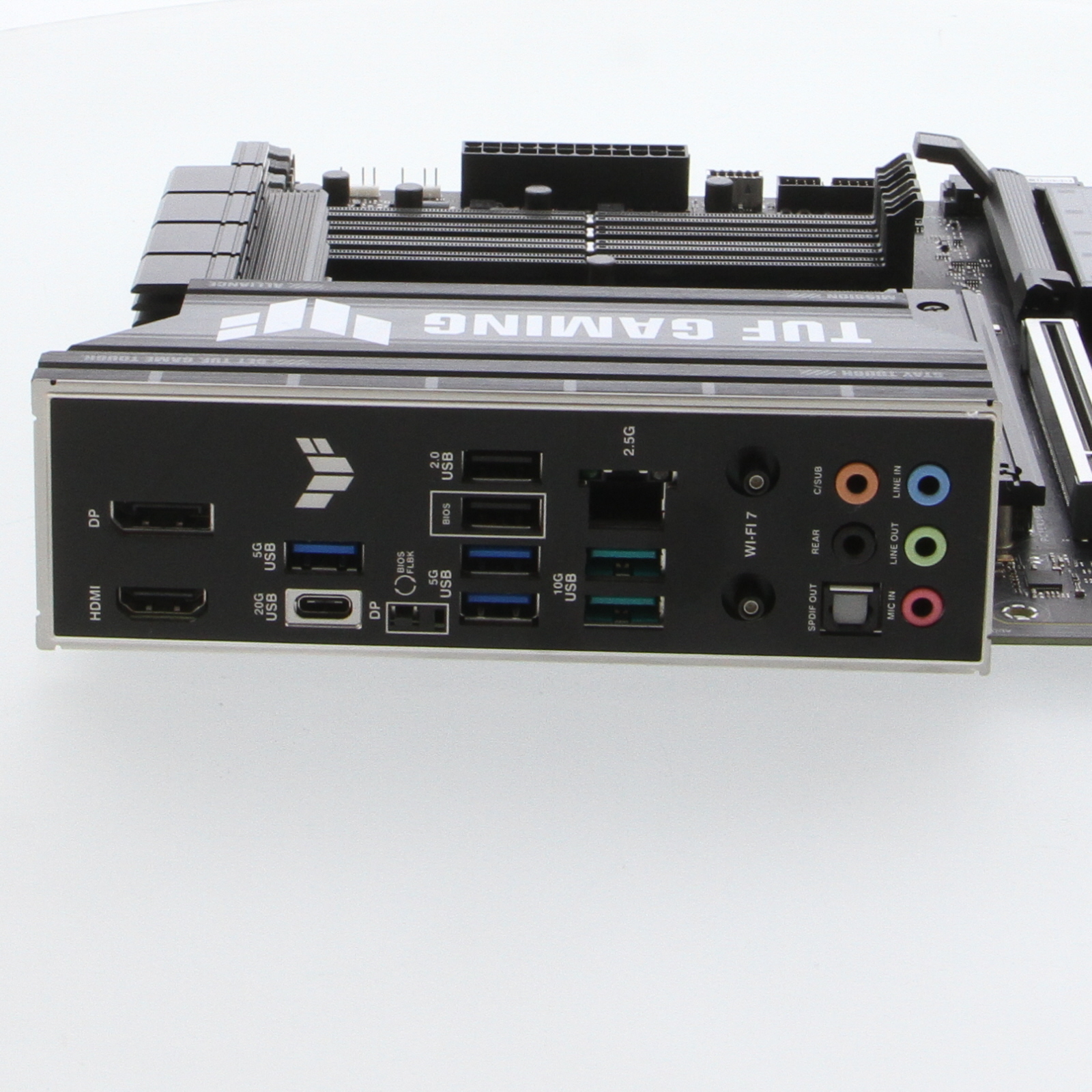中古】TUF GAMING B860-PLUS WIFI [2133069412779] - リコレ