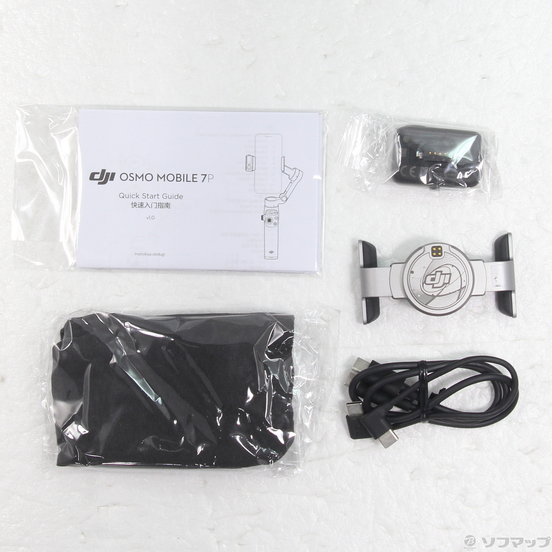 中古】Osmo Mobile 7P OM5071 [2133069417194] - リコレ