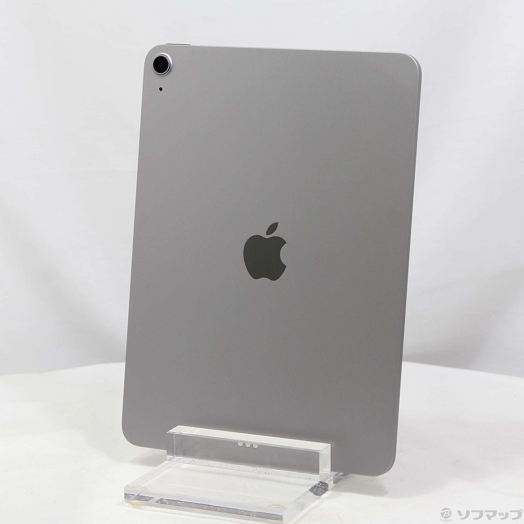 中古】iPad Air 11インチ(M3) 256GB スペースグレイ MCA14J／A Wi-Fi 