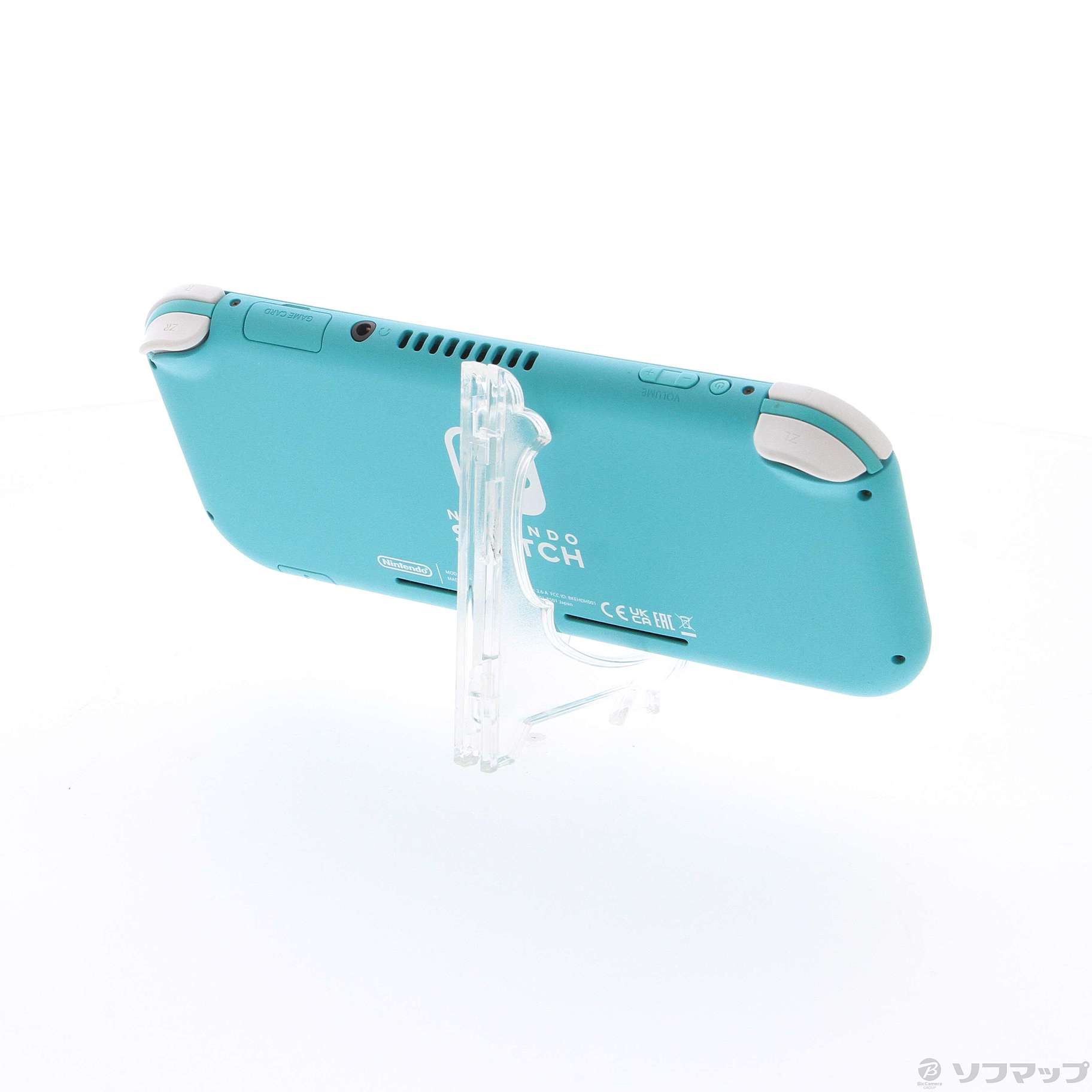 中古】Nintendo Switch Lite ターコイズ [2133069419693] - リコレ