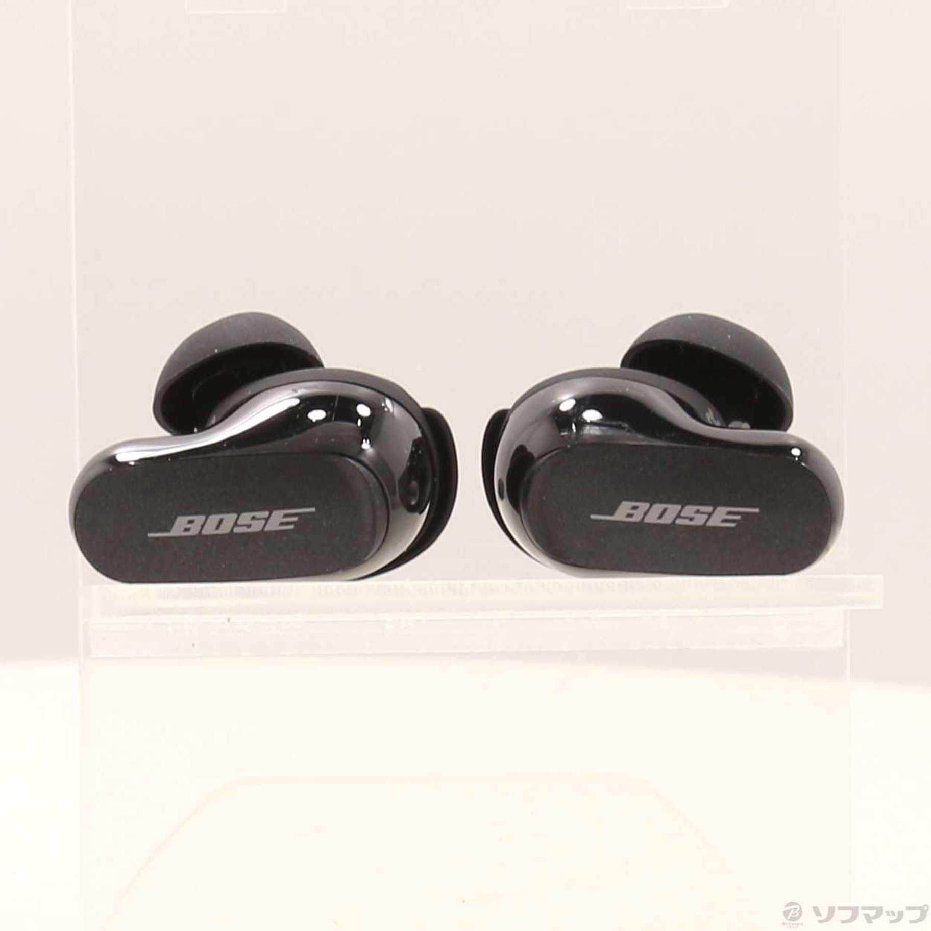 中古】Bose QuietComfort Earbuds II トリプルブラック [2133069420552