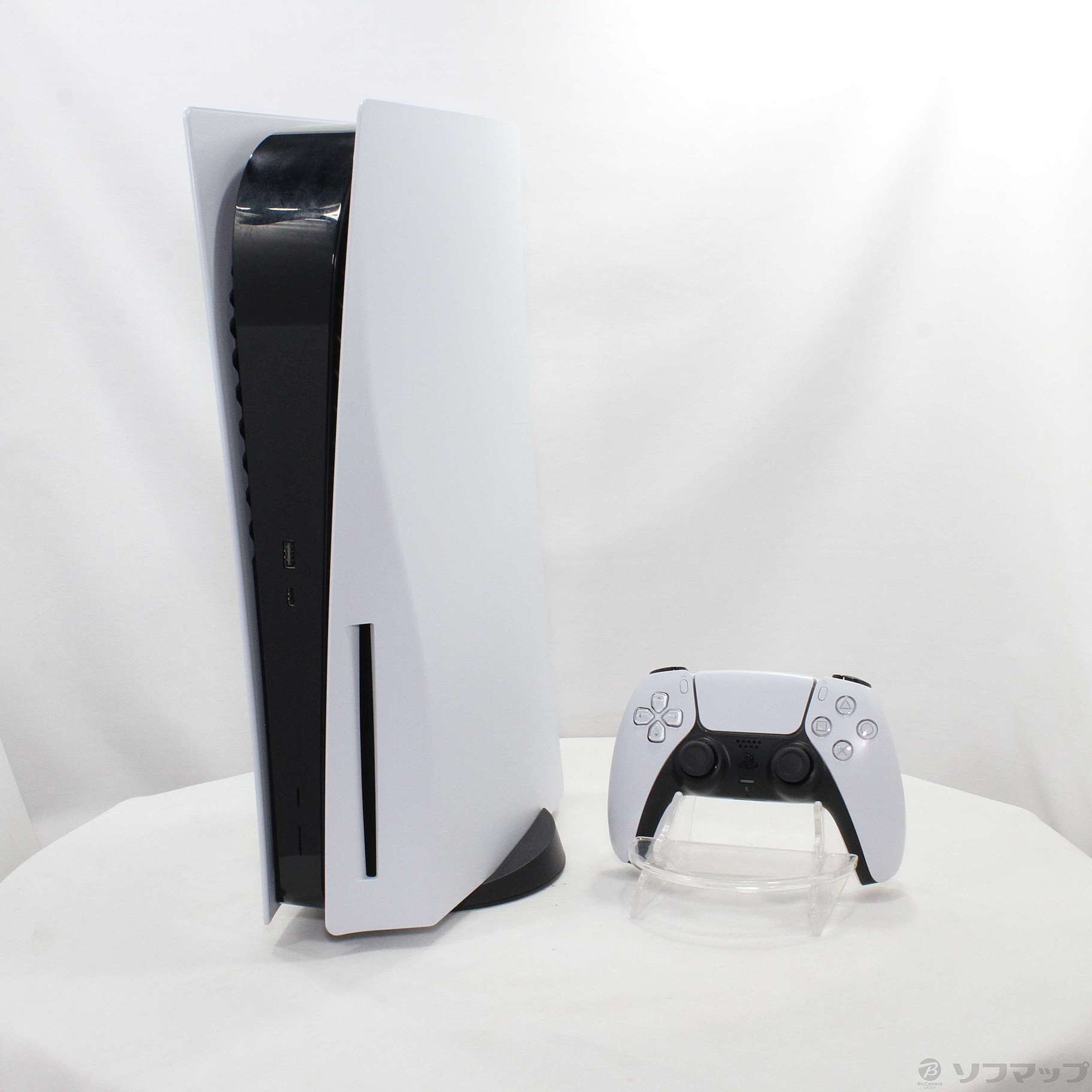 中古】PlayStation5 ディスクドライブ搭載モデル CFI-1000A01