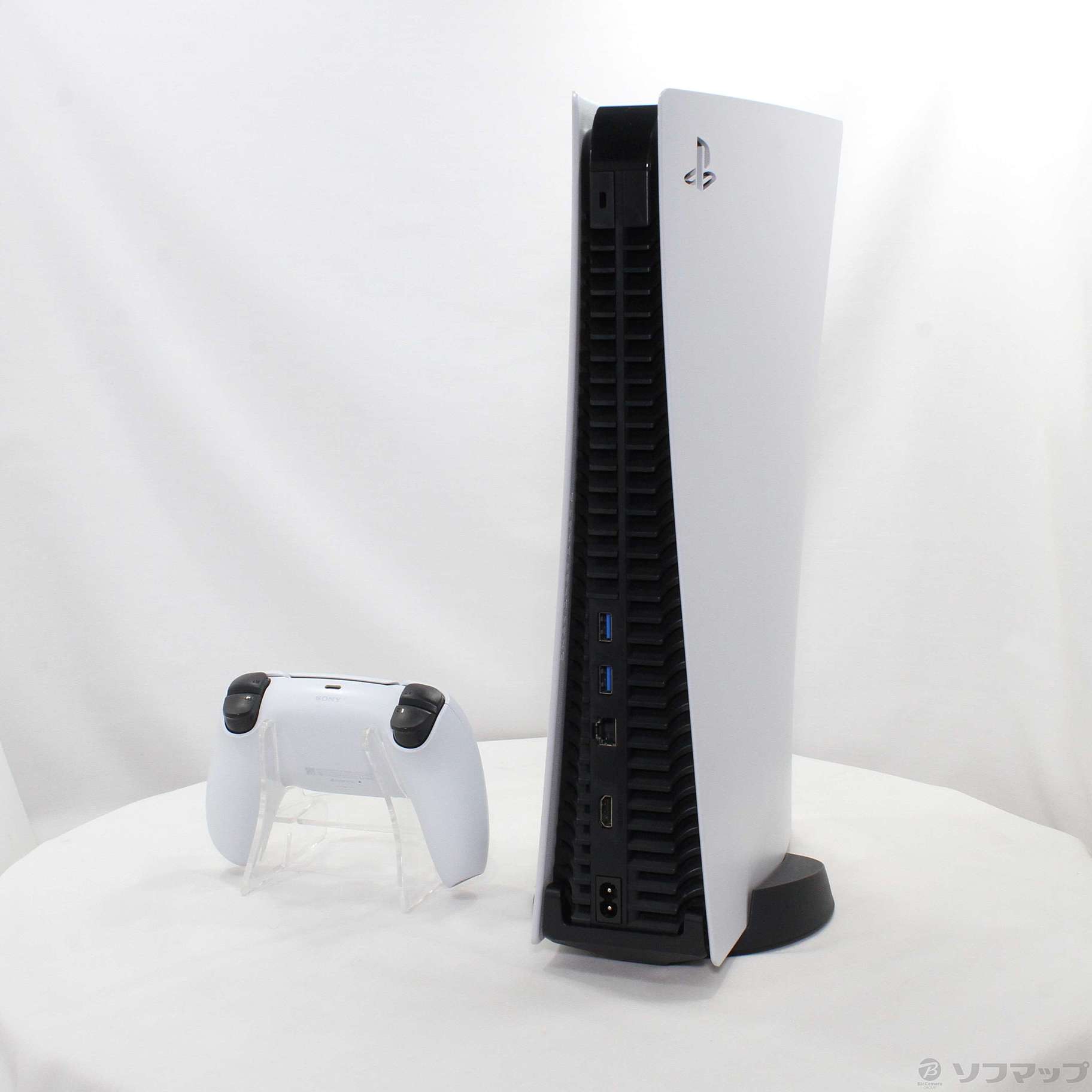 中古】PlayStation5 ディスクドライブ搭載モデル CFI-1000A01