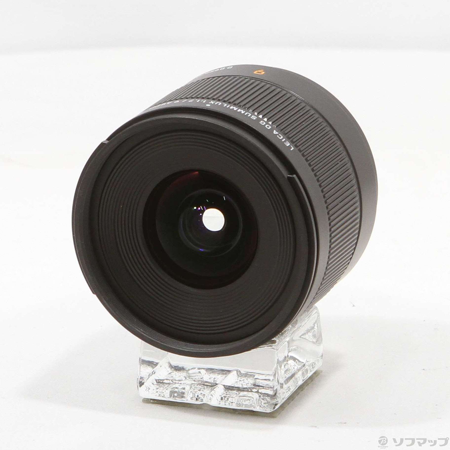 中古】期間特価対象品 LEICA DG SUMMILUX 9mm/F1.7 ASPH. H-X09 中古】期間特価対象品 LEICA DG SUMMILUX 9mm/F1.7 ASPH. H-X09