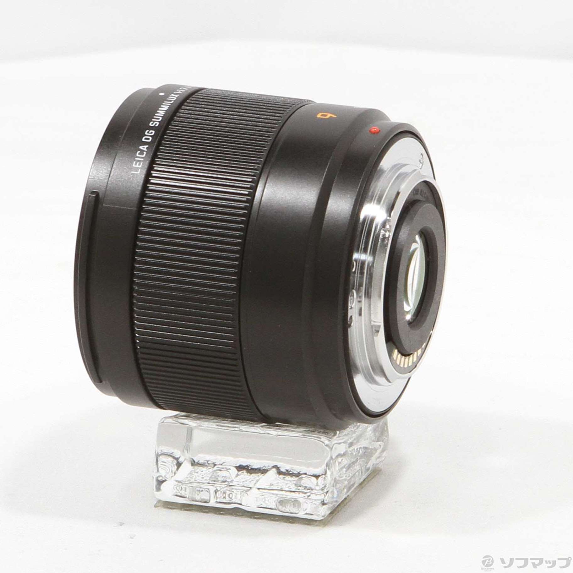 中古】LEICA DG SUMMILUX 9mm／F1.7 ASPH. H-X09 [2133069421672