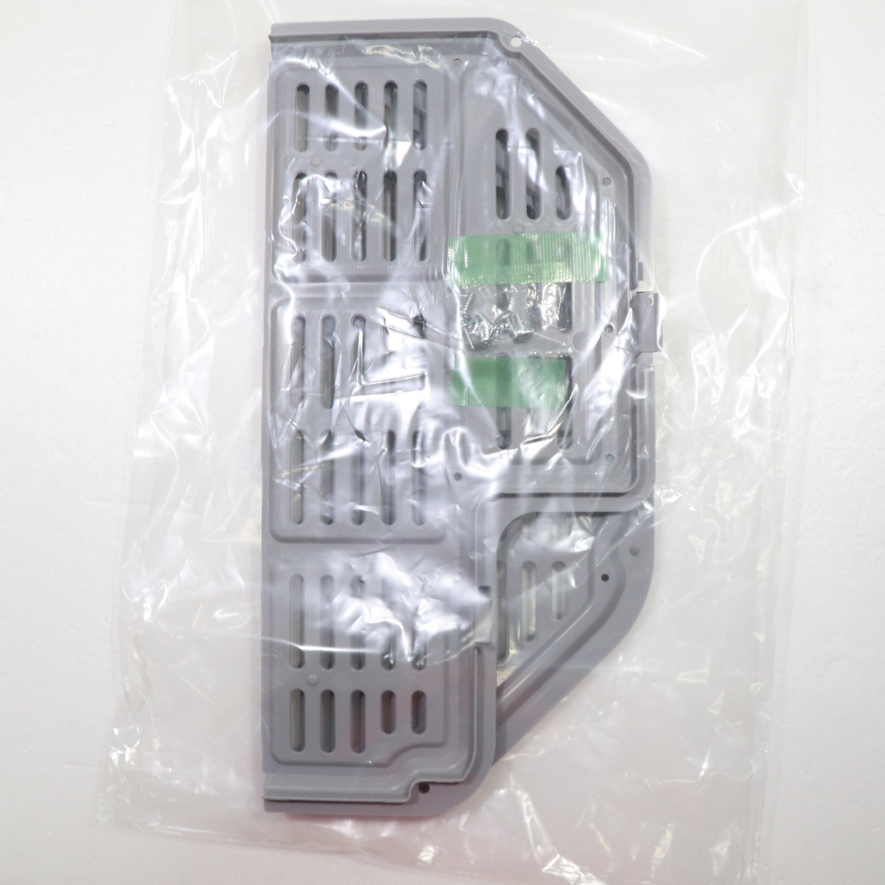 中古】〔展示品〕 全自動洗濯機 シルバー系 ES-GE6J-S ［洗濯6.0kg 
