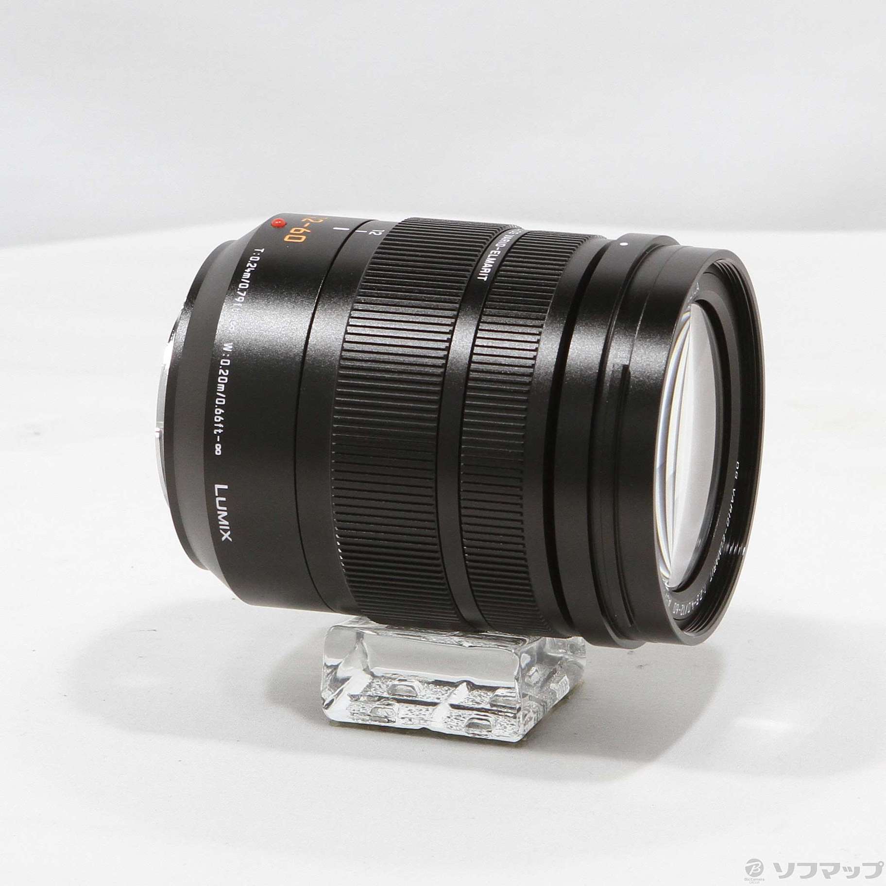中古】LEICA DG VARIO-ELMARIT 12-60mm F2.8-4.0 ASPH. POWER O.I.S. H