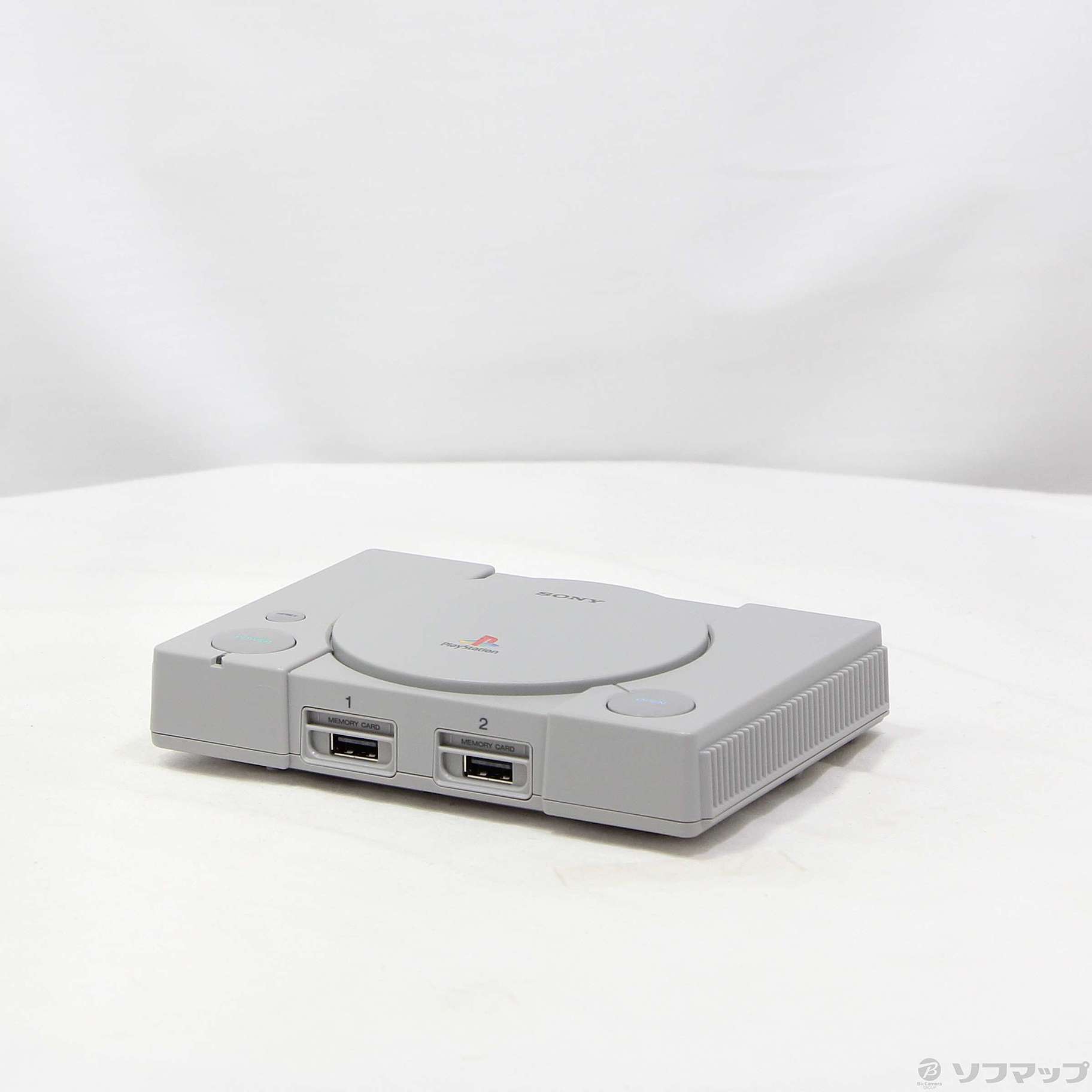 中古】プレイステーション クラシック SCPH-1000RJ [2133069427551