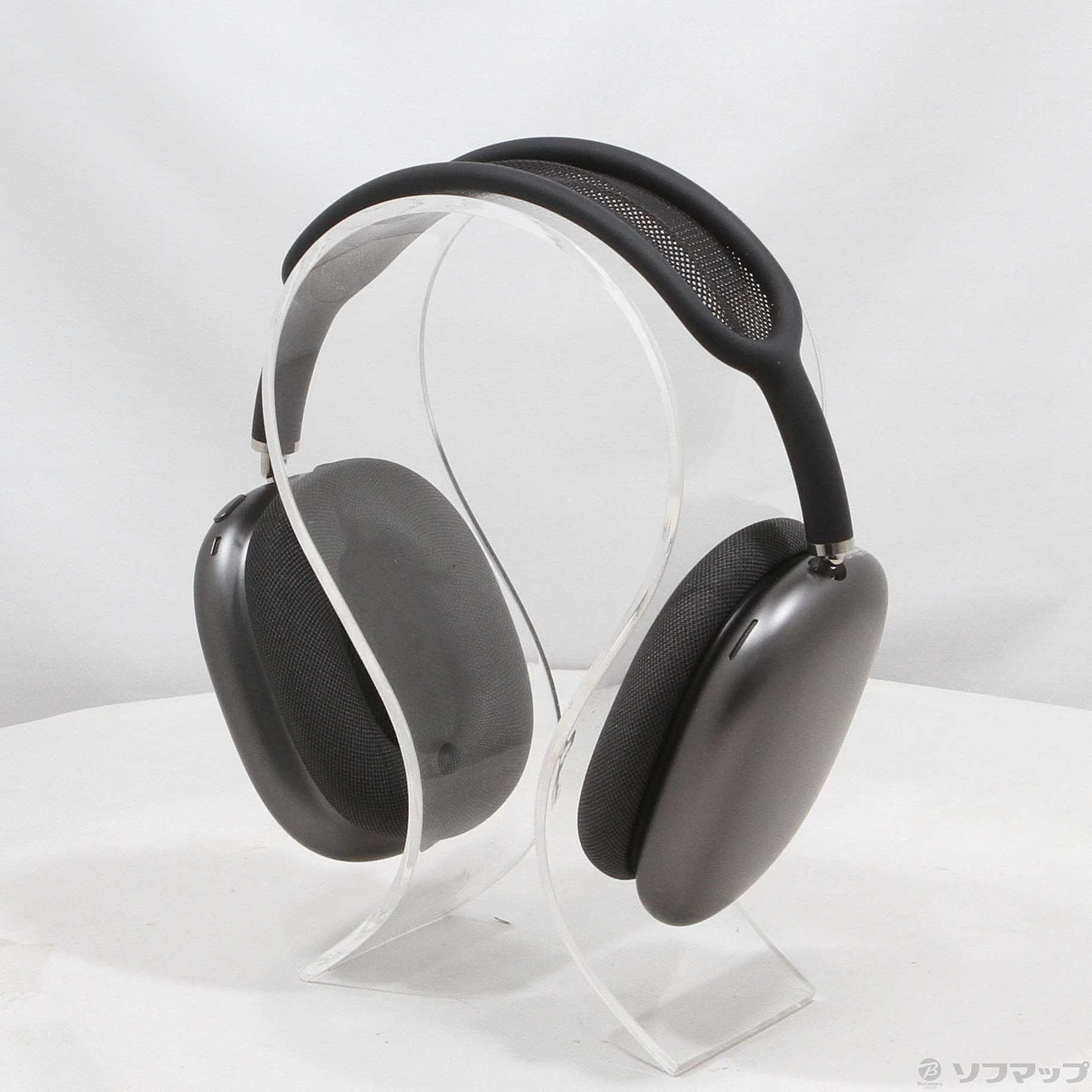 中古】AirPods Max スペースグレイ MGYH3J／A [2133069427995