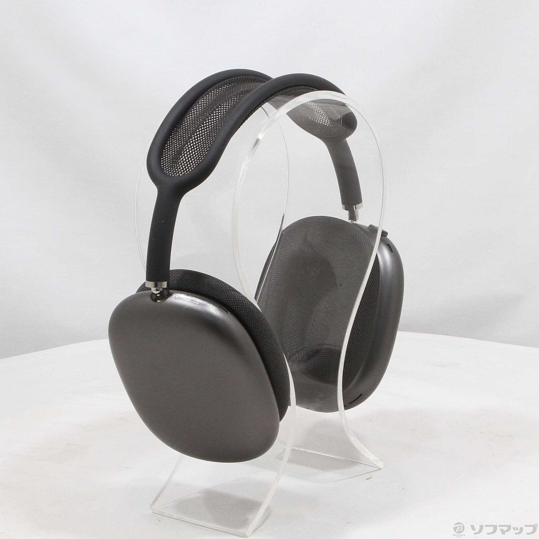 中古】AirPods Max スペースグレイ MGYH3J／A [2133069427995