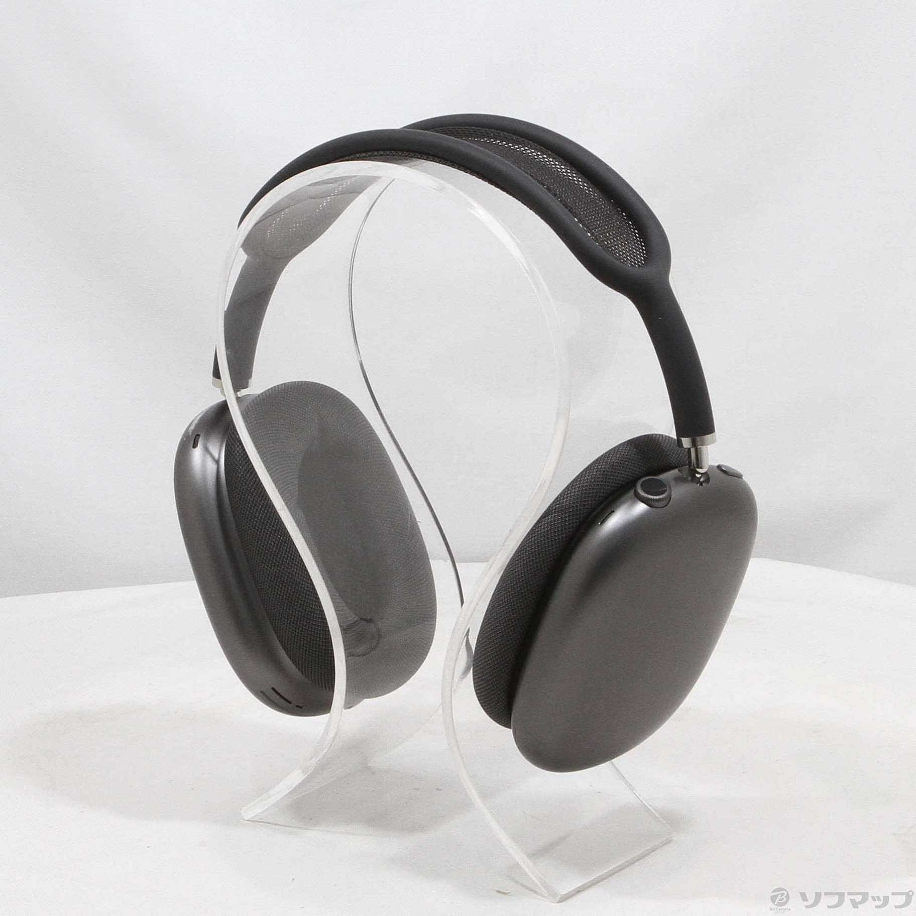 中古】AirPods Max スペースグレイ MGYH3J／A [2133069427995