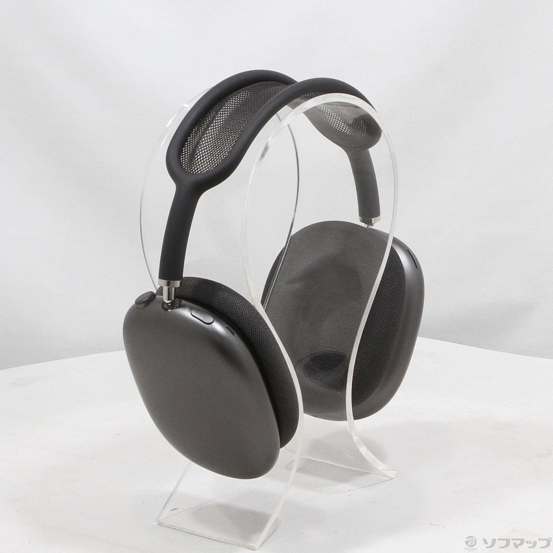 中古】AirPods Max スペースグレイ MGYH3J／A [2133069427995