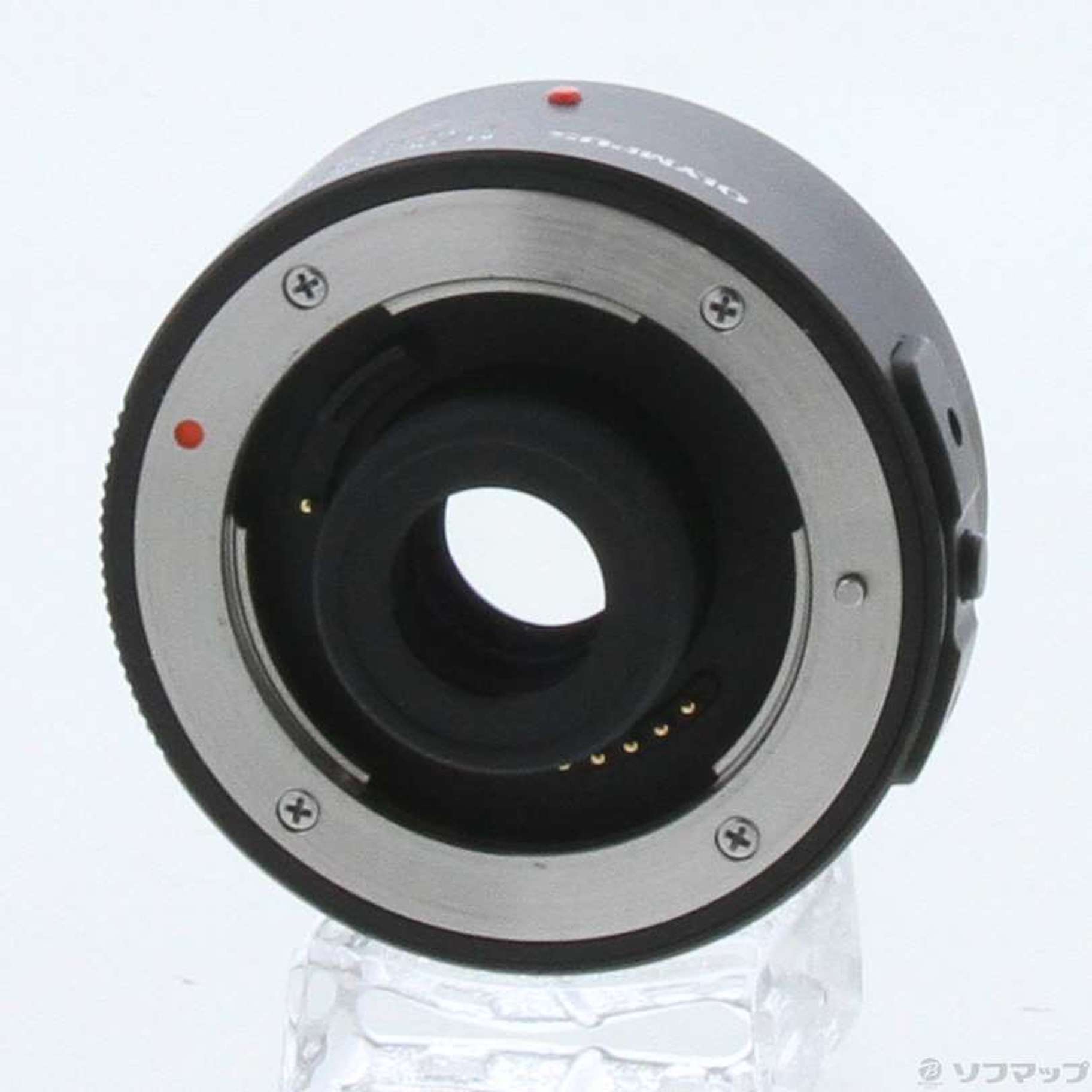 中古】期間特価対象品 M.ZUIKO DIGITAL 2x Teleconverter MC-20 