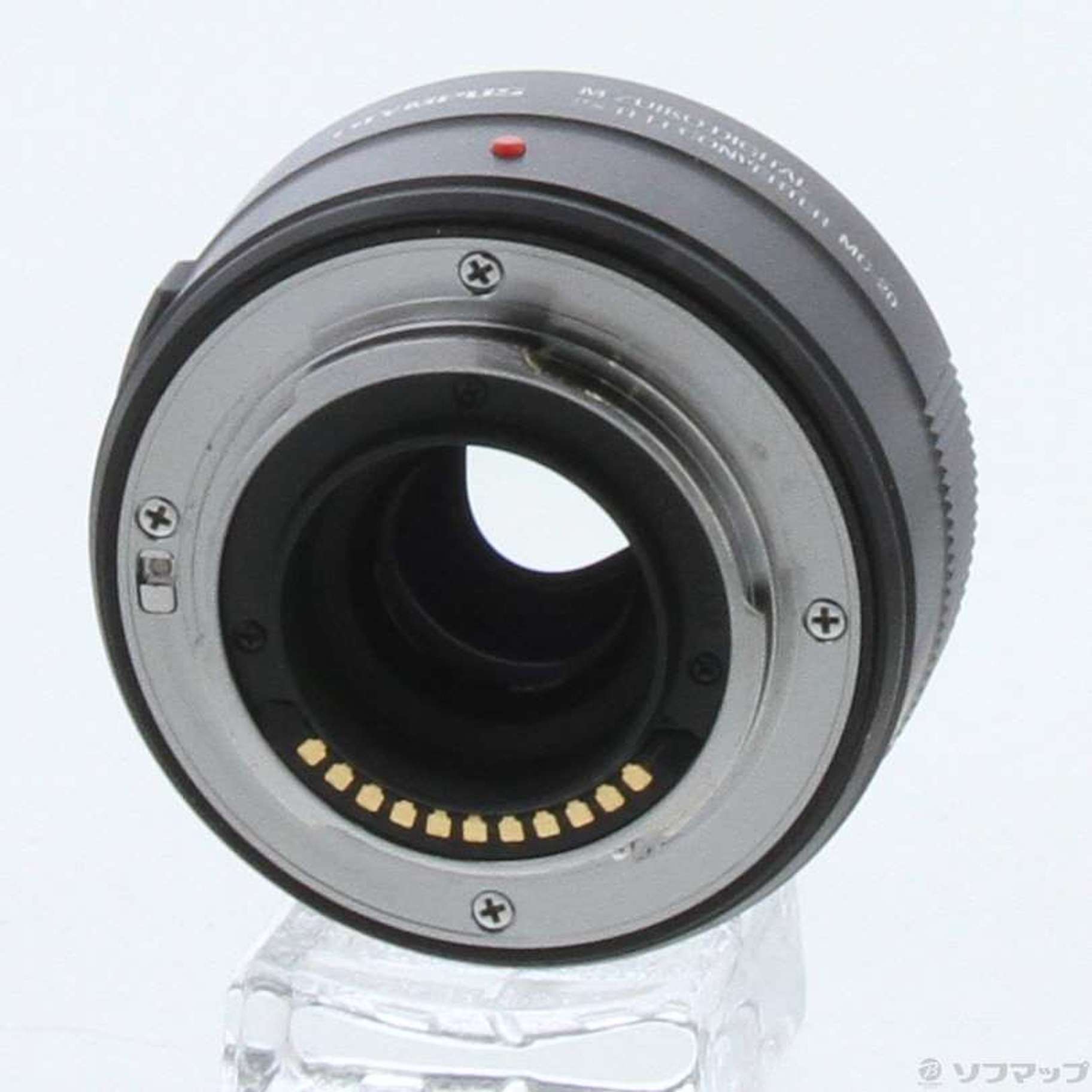 中古】期間特価対象品 M.ZUIKO DIGITAL 2x Teleconverter MC-20