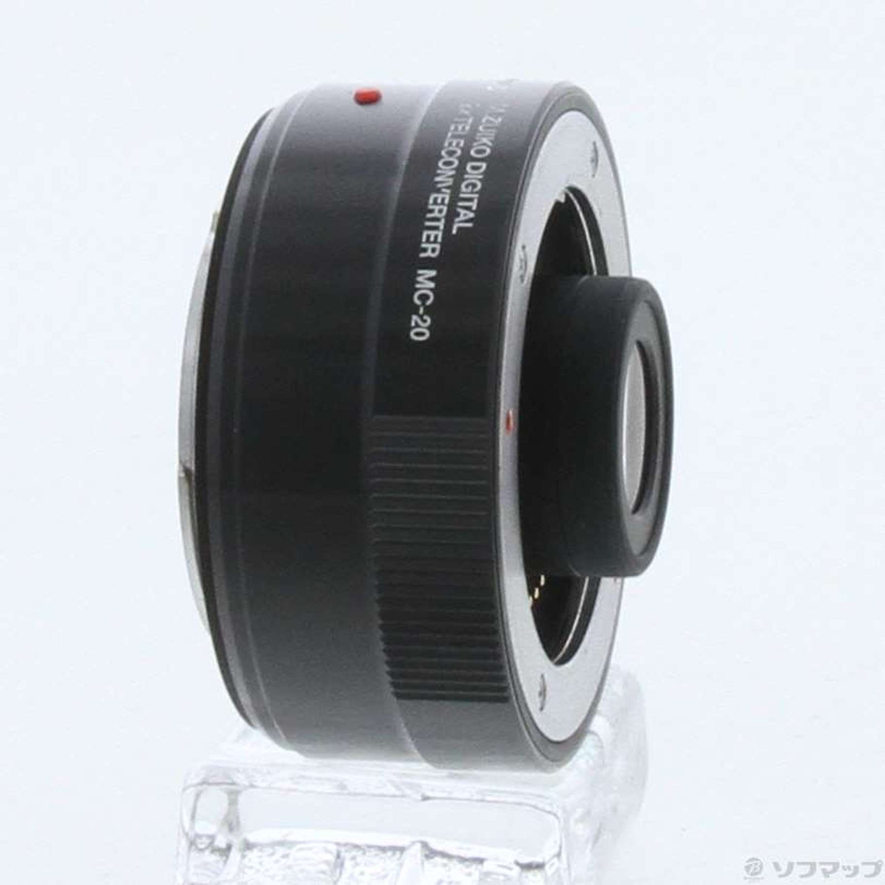 中古】期間特価対象品 M.ZUIKO DIGITAL 2x Teleconverter MC-20