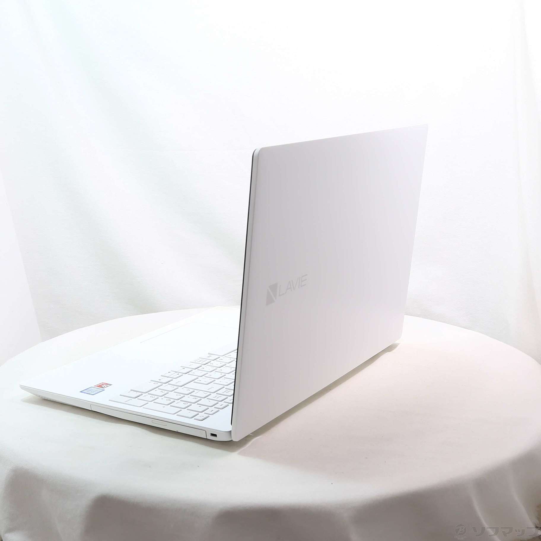 LaVie Note Standard PC-NS700RAW-2 �J�[���z���C�g �kWindows 10�l
