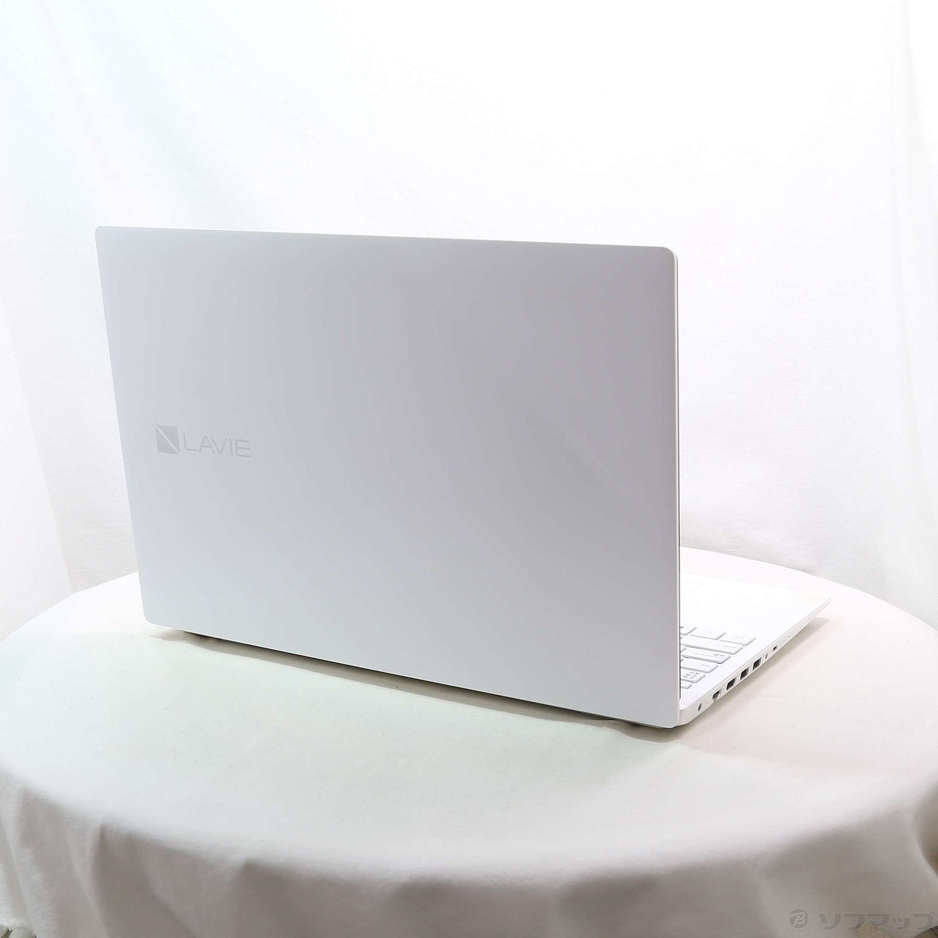 LaVie Note Standard PC-NS700RAW-2 �J�[���z���C�g �kWindows 10�l