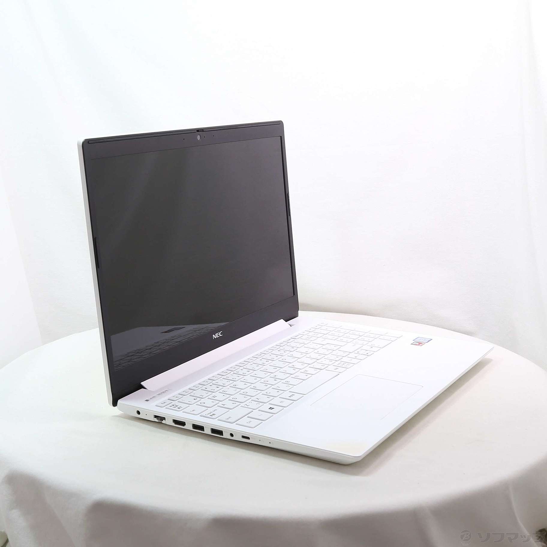 LaVie Note Standard PC-NS700RAW-2 �J�[���z���C�g �kWindows 10�l