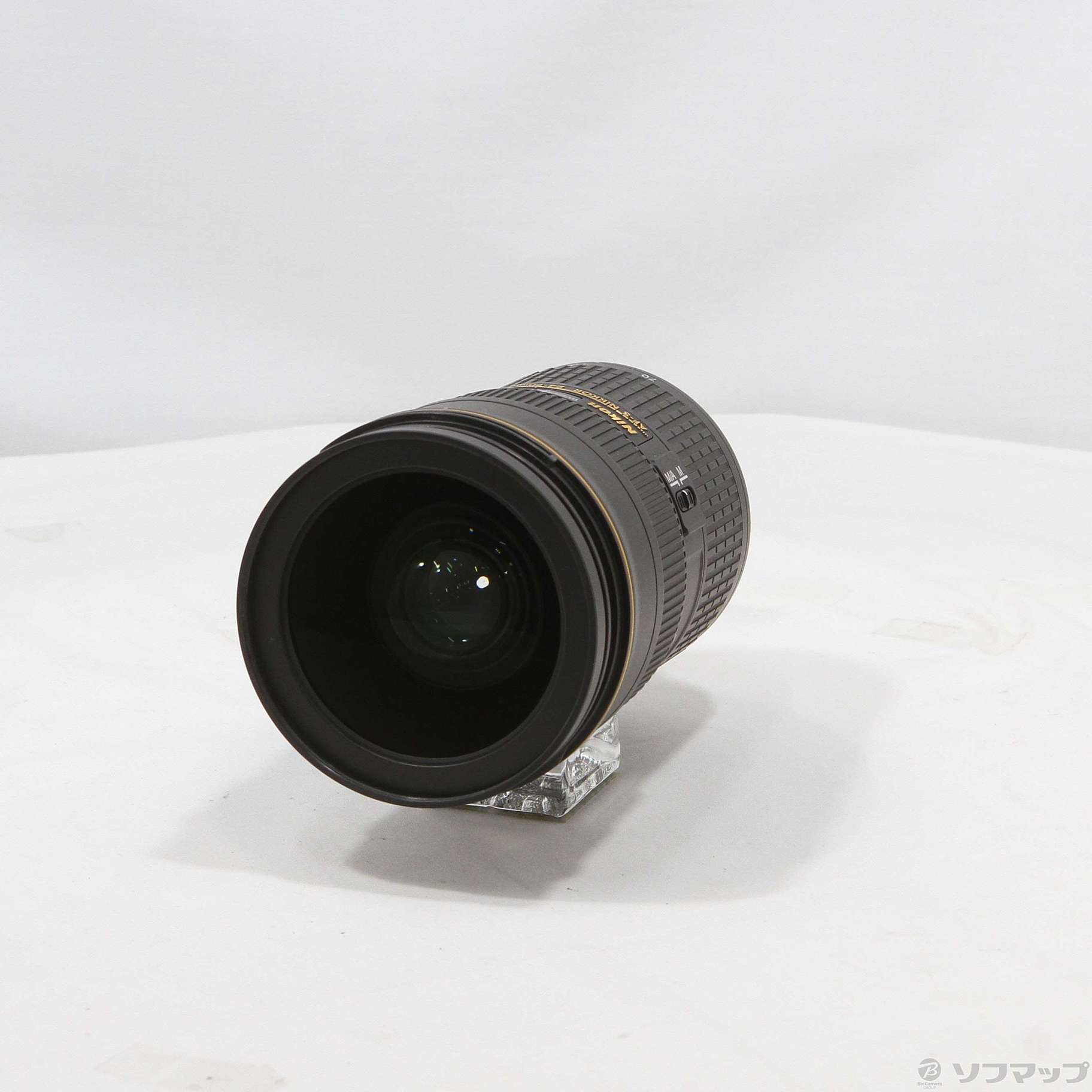 Nikon AF-S ED 24-70mm F2.8 G ブラック