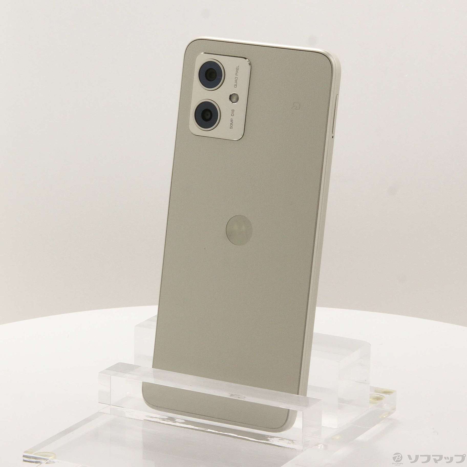 中古moto g64y 5G 128GB バニラクリーム MOSAG3 Y!mobile SIMフリー 中古moto g64y 5G 128GB バニラクリーム MOSAG3 Y!mobile SIMフリー