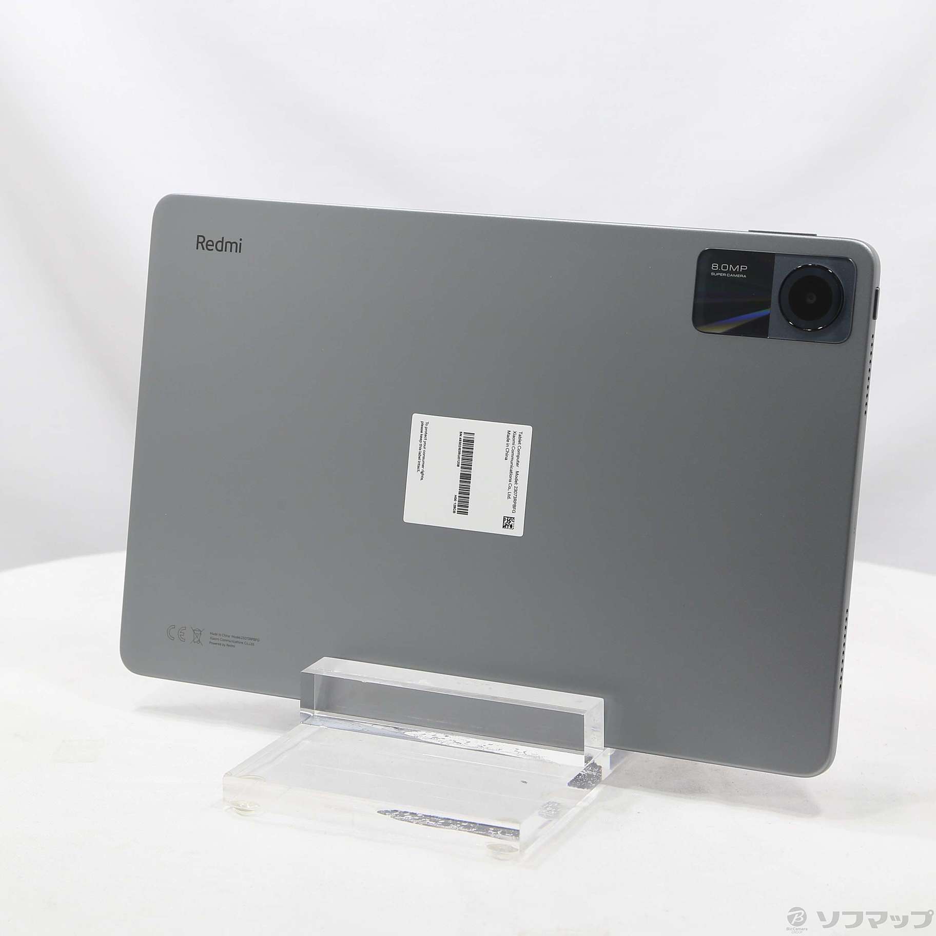 中古】Redmi Pad SE 128GB グラファイトグレー VHU4513JP Wi-Fi