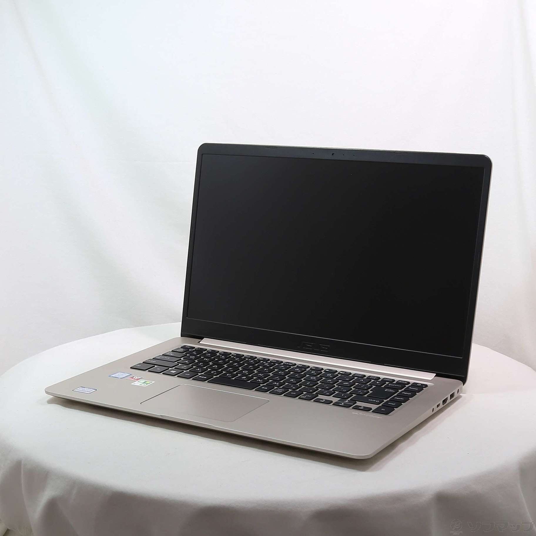 �i�����S�p�\�R�� VivoBook S15 S510UA-75GOS �S�[���h �kWindows 10�l