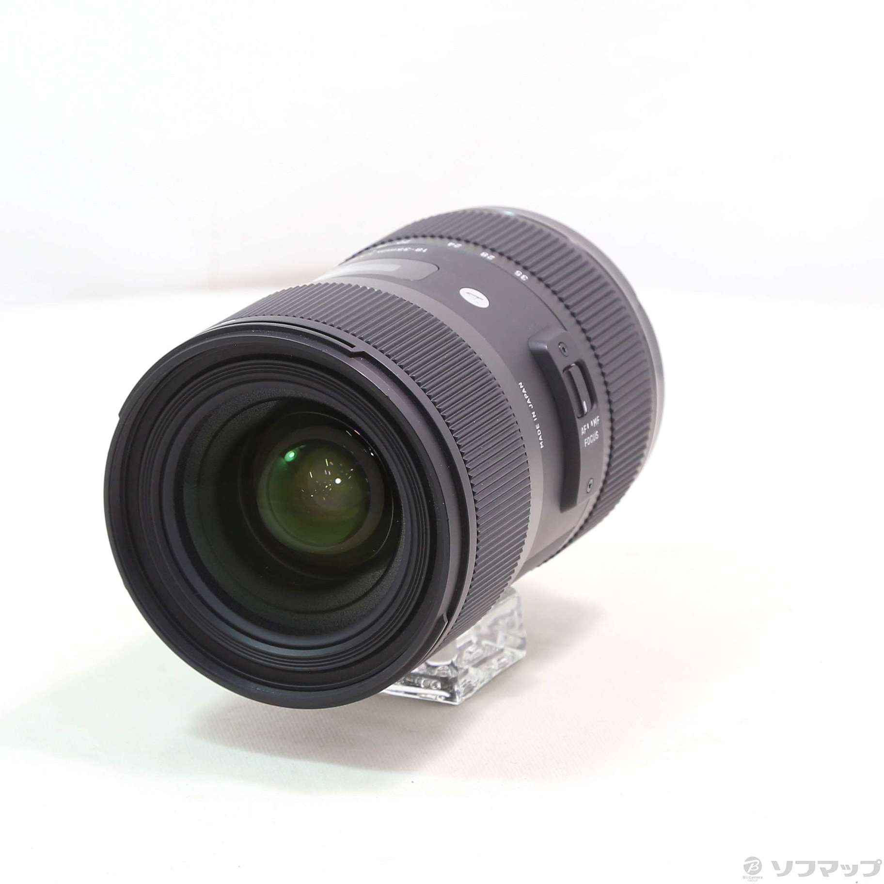SIGMA AF 18-35mm F1.8 DC HSM (Nikon用) (レンズ) 【公式通販】