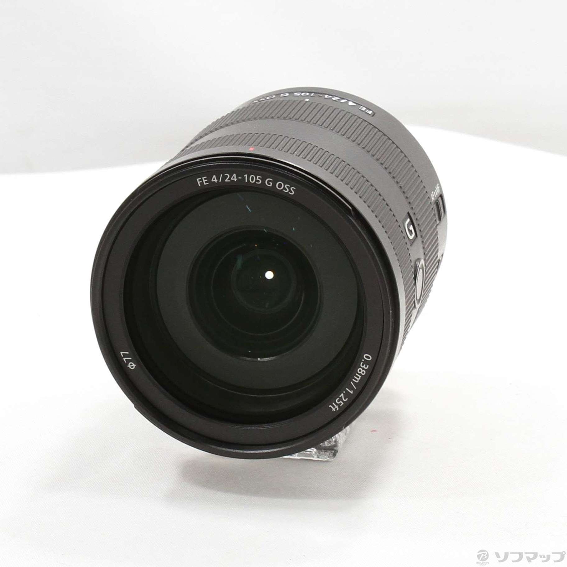 中古】FE 24-105mm F4 G OSS SEL24105G [2133069448495] - リコレ