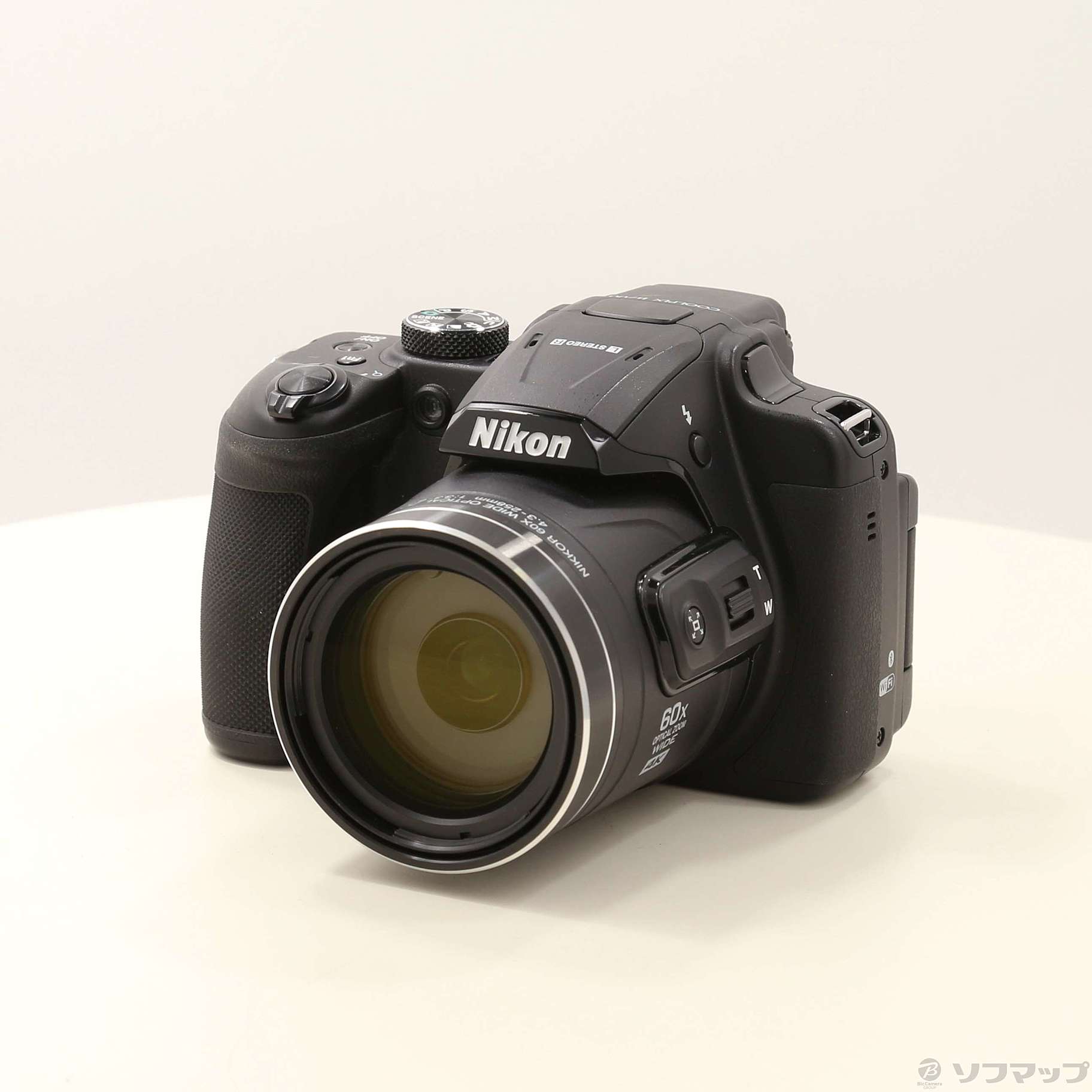 美品】Nikon ニコン COOLPIX B700 60倍ズーム 4K動画 WiFi搭載 2029万画素