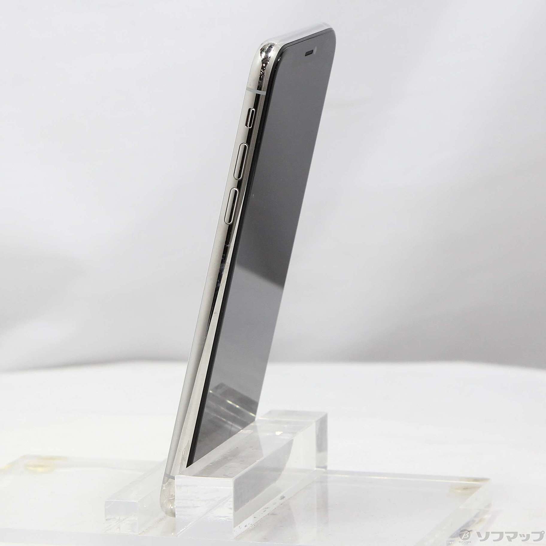 iPhone XS 64GB SoftBank [�V���o�[]�̐��i�摜2