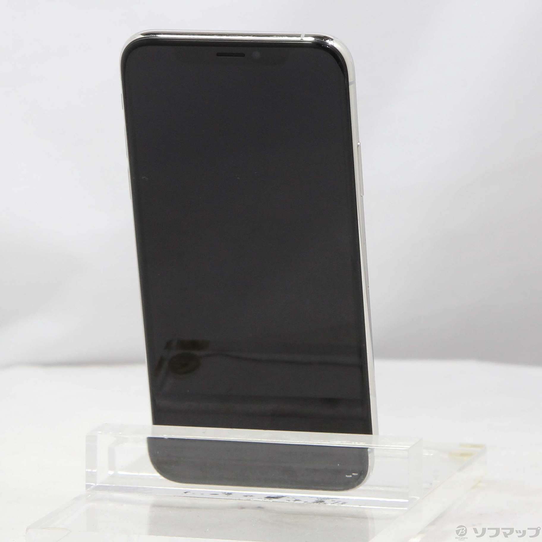 iPhone XS 64GB SoftBank [�V���o�[]�̐��i�摜3