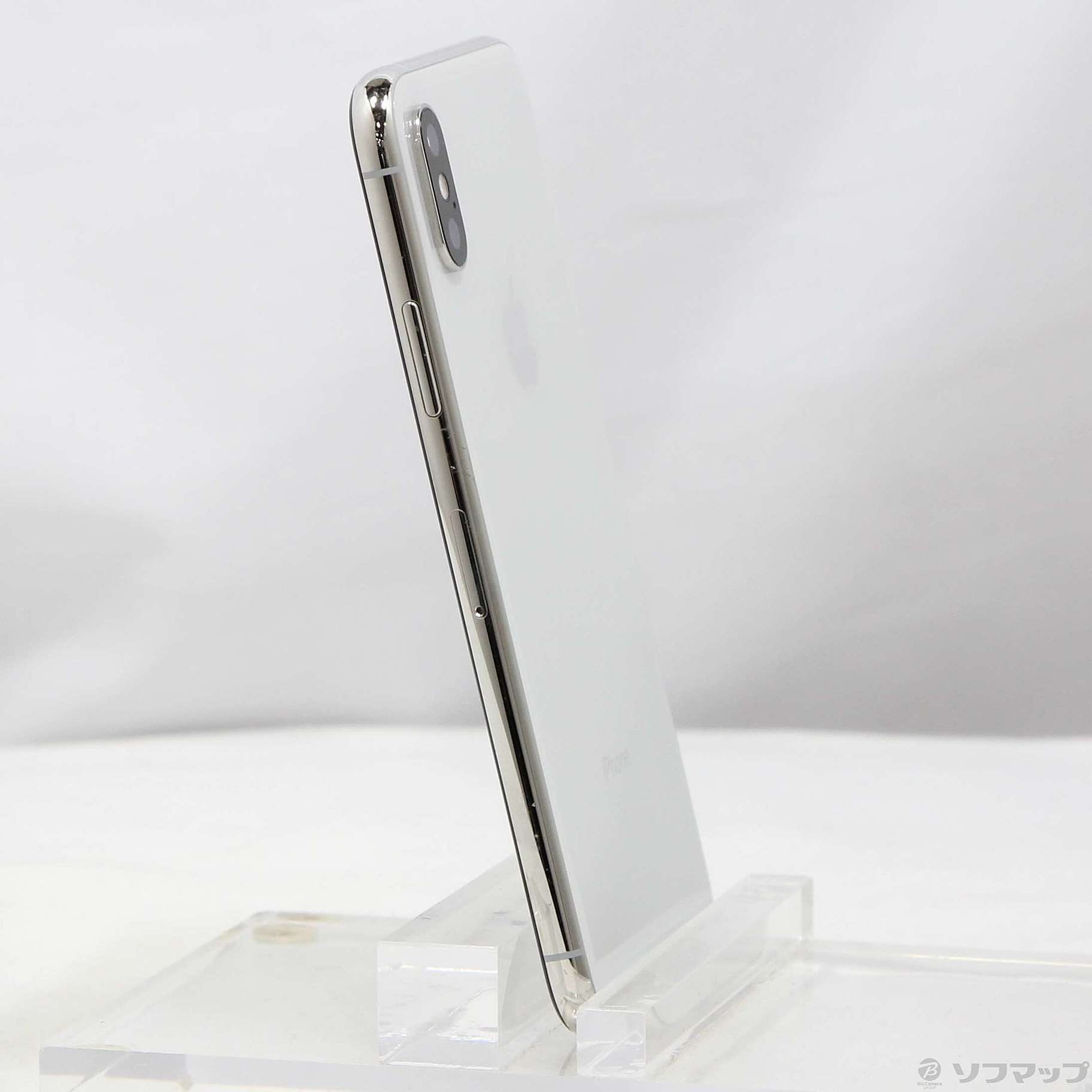 iPhone XS 64GB SoftBank [�V���o�[]�̐��i�摜4