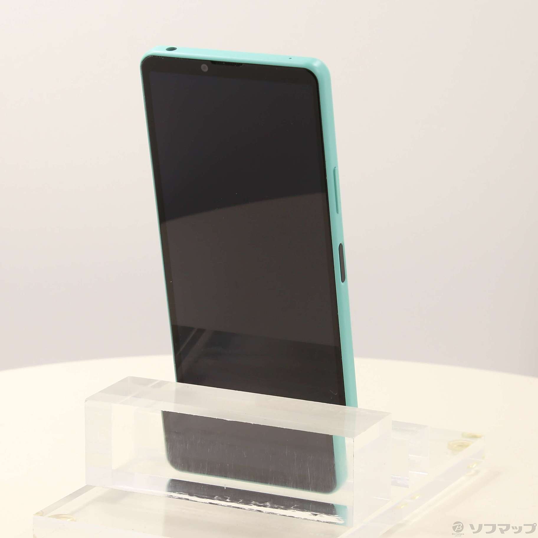 中古】Xperia 10 IV 128GB ミント SO-52C docomo SIMフリー