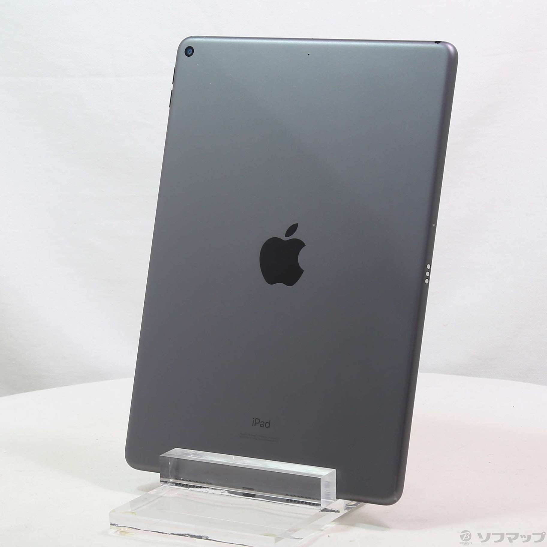中古】iPad Air 第3世代 256GB スペースグレイ MUUQ2J／A Wi-Fi