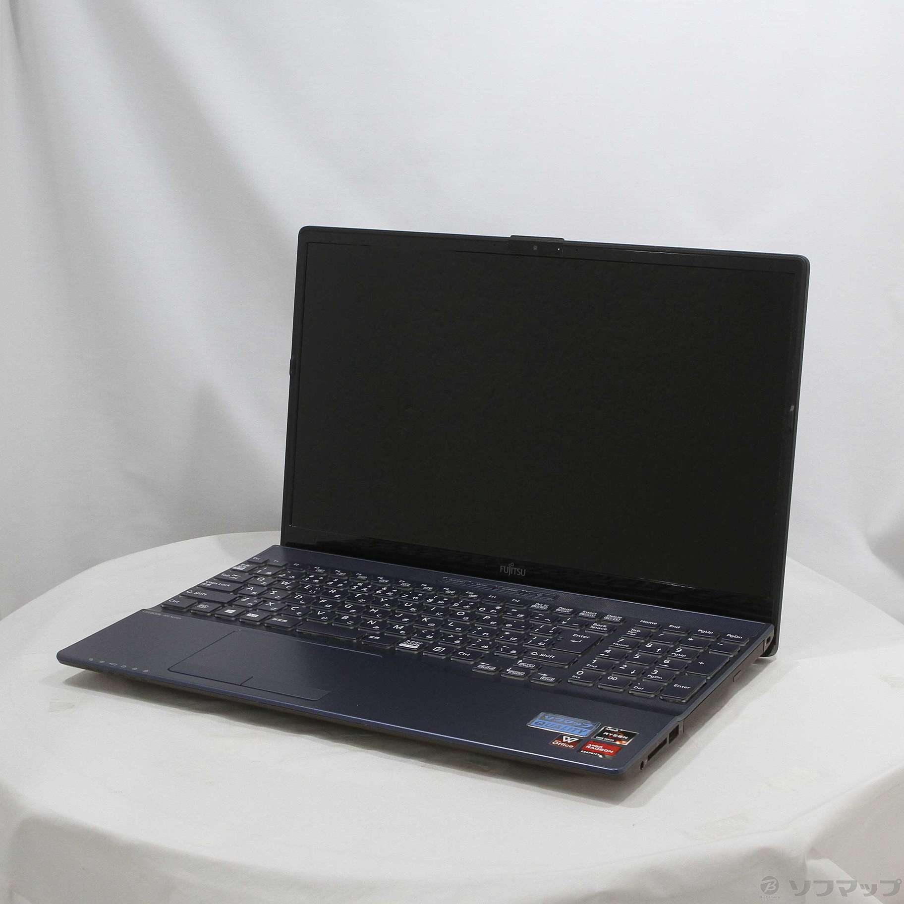 価格.com - 富士通 FMV LIFEBOOK AH50/G2 FMVA50G2L [メタリックブルー