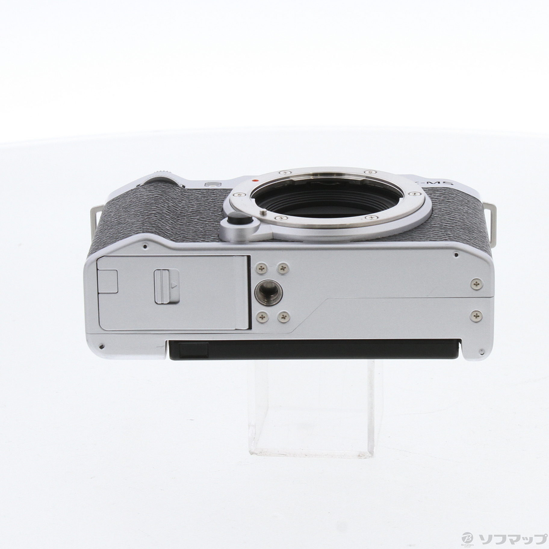 中古】FUJIFILM X-M5 ボディ シルバー [2133069462026] - リコレ
