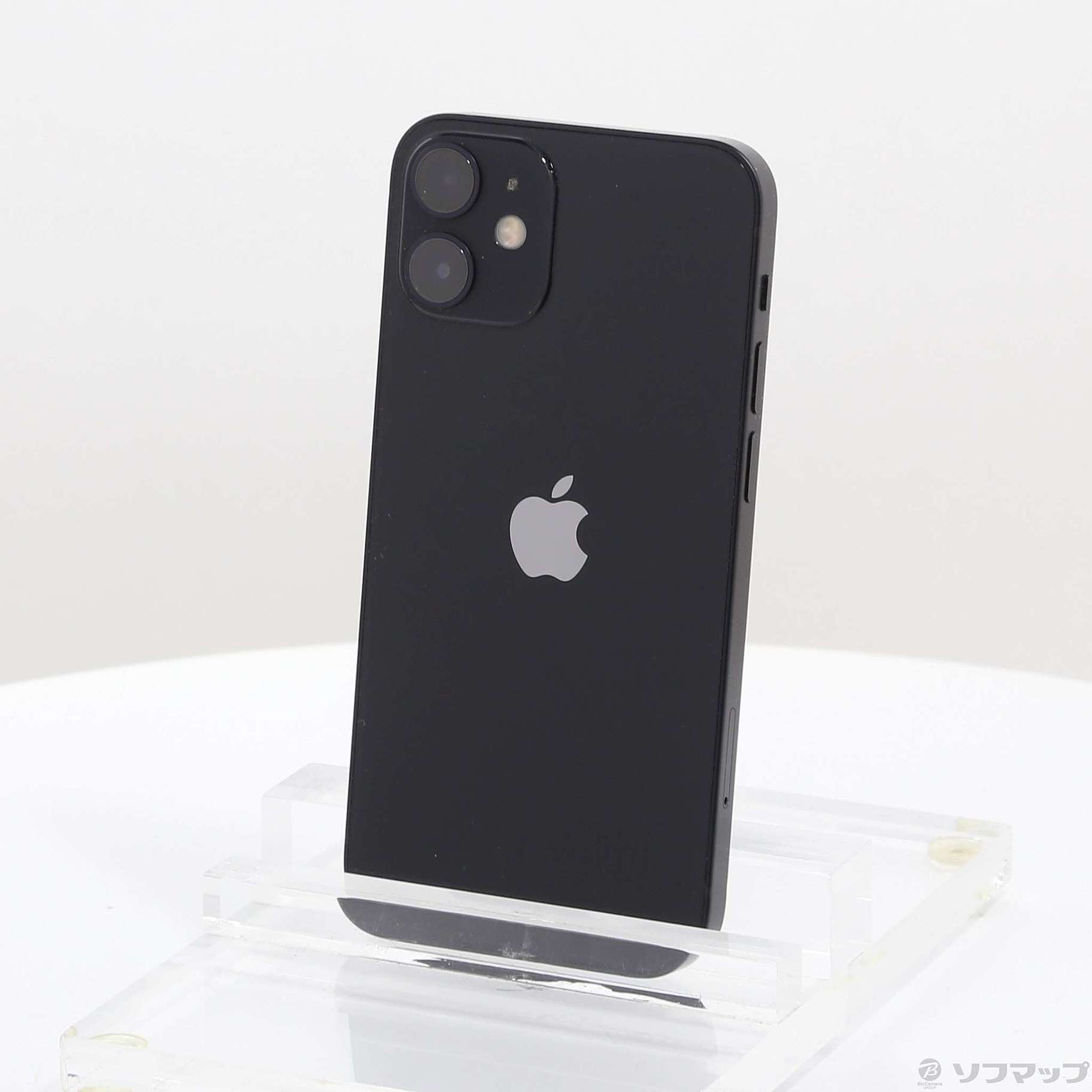 iPhone 12 mini 128GB SIMフリー [ブラック] 中古(白ロム)価格比較