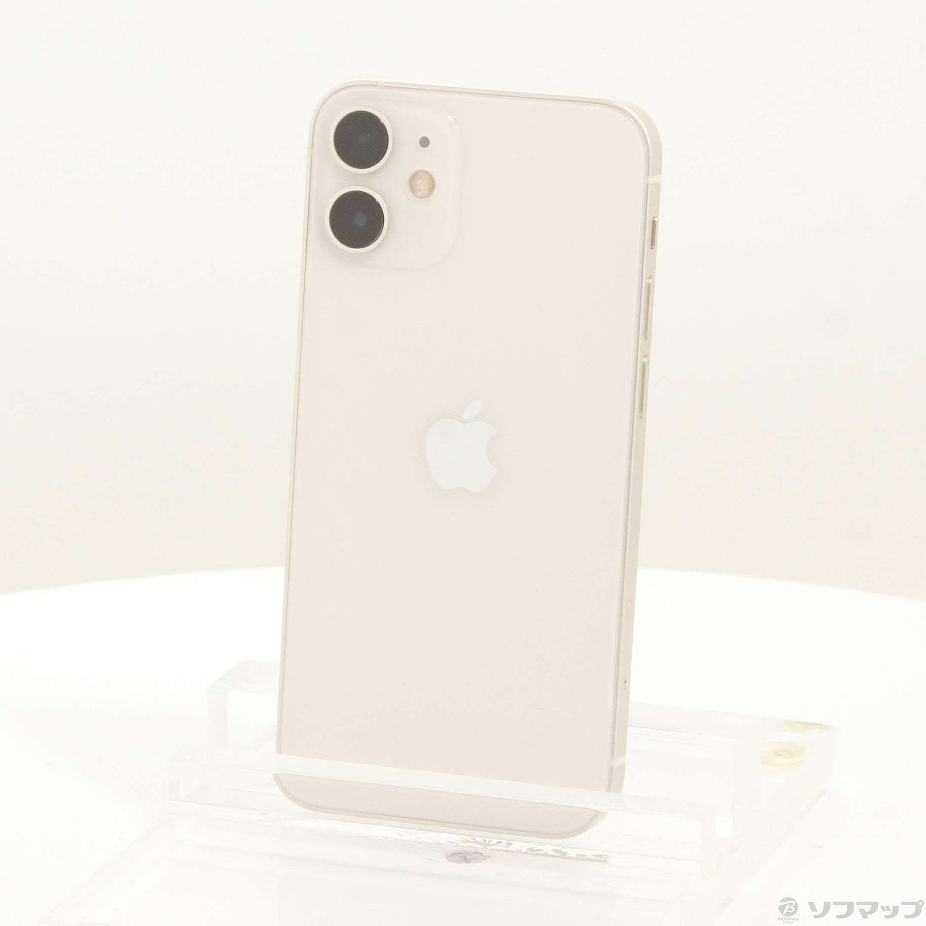 「未使用」iPhone12 mini 256gb simフリー　ホワイト iPhone 12 mini 256GB SIMフリー [ホワイト] 中古(白ロム)価格比較