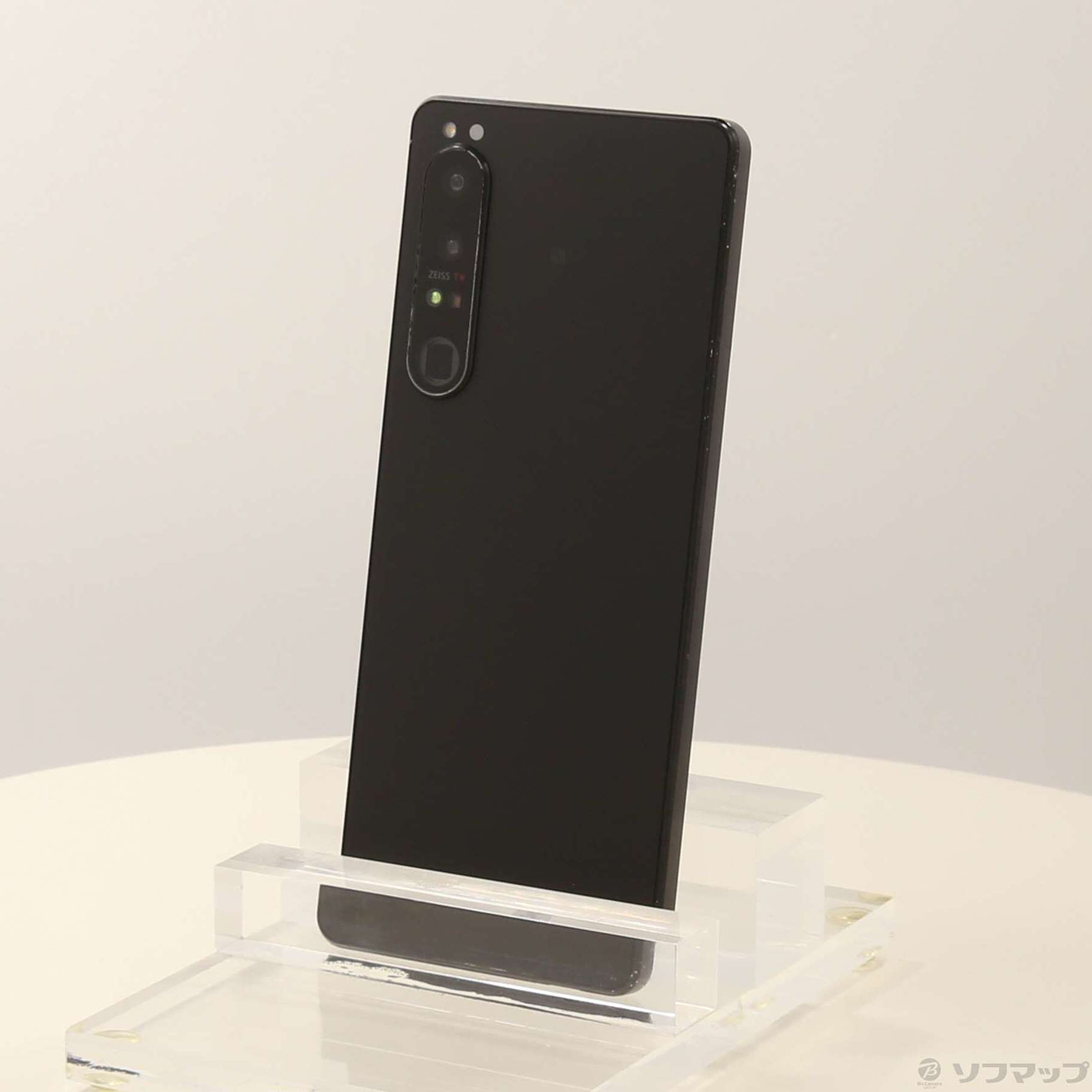 Xperia 1 IV SIM�t���[ [�u���b�N]