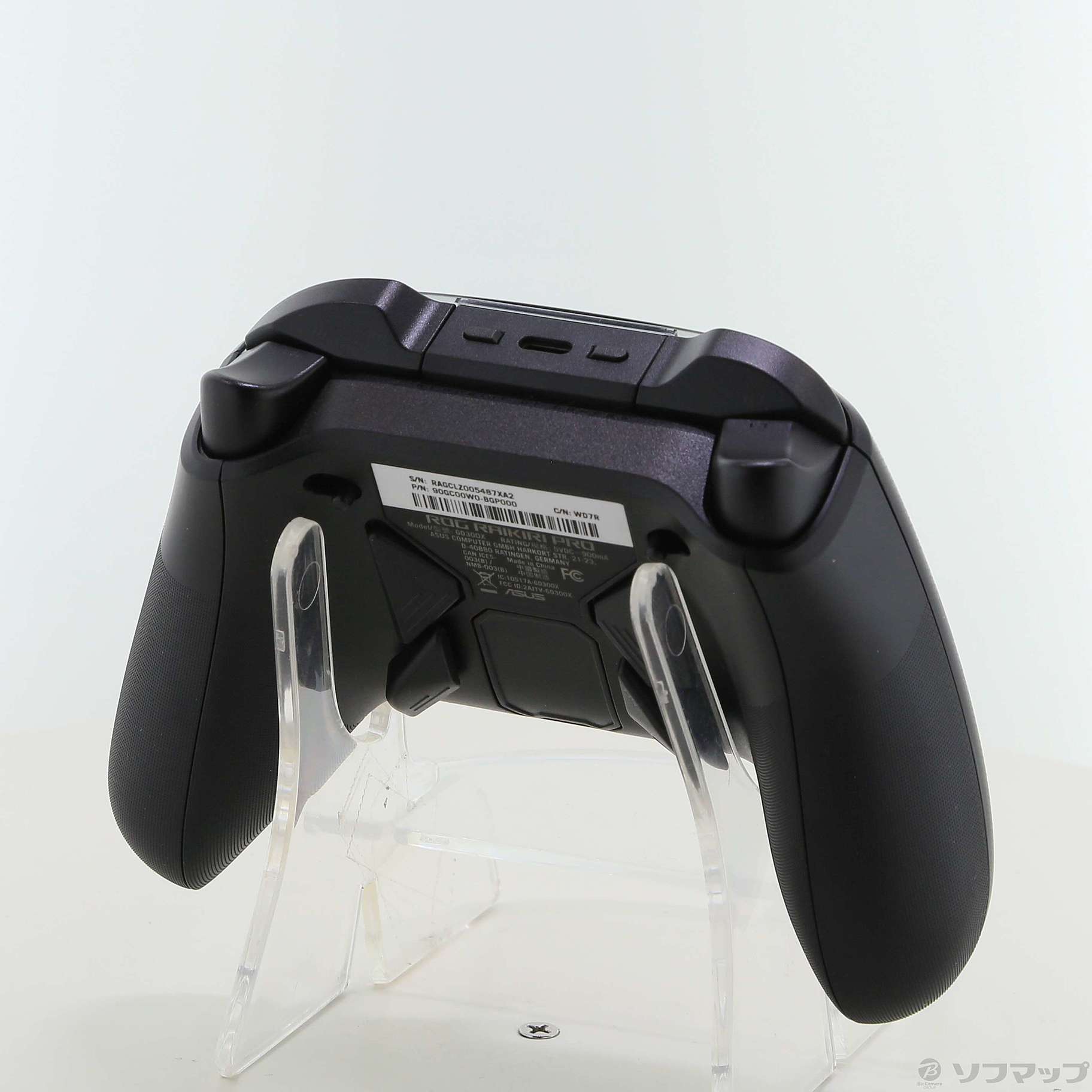 中古品〕 ROG Raikiri Pro｜の通販はソフマップ[sofmap]