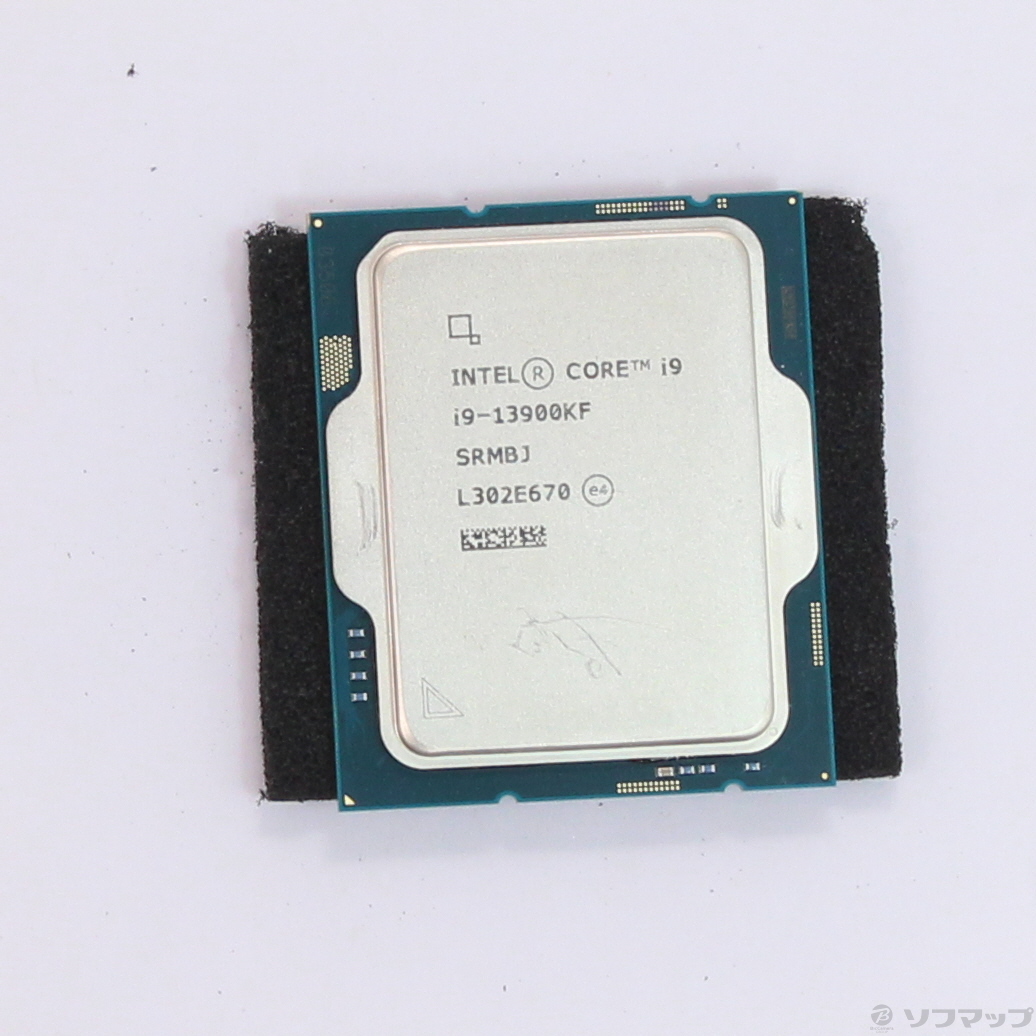 中古品〕 Core i9 13900KF 〔3.0GHz／LGA 1700〕｜の通販はソフマップ