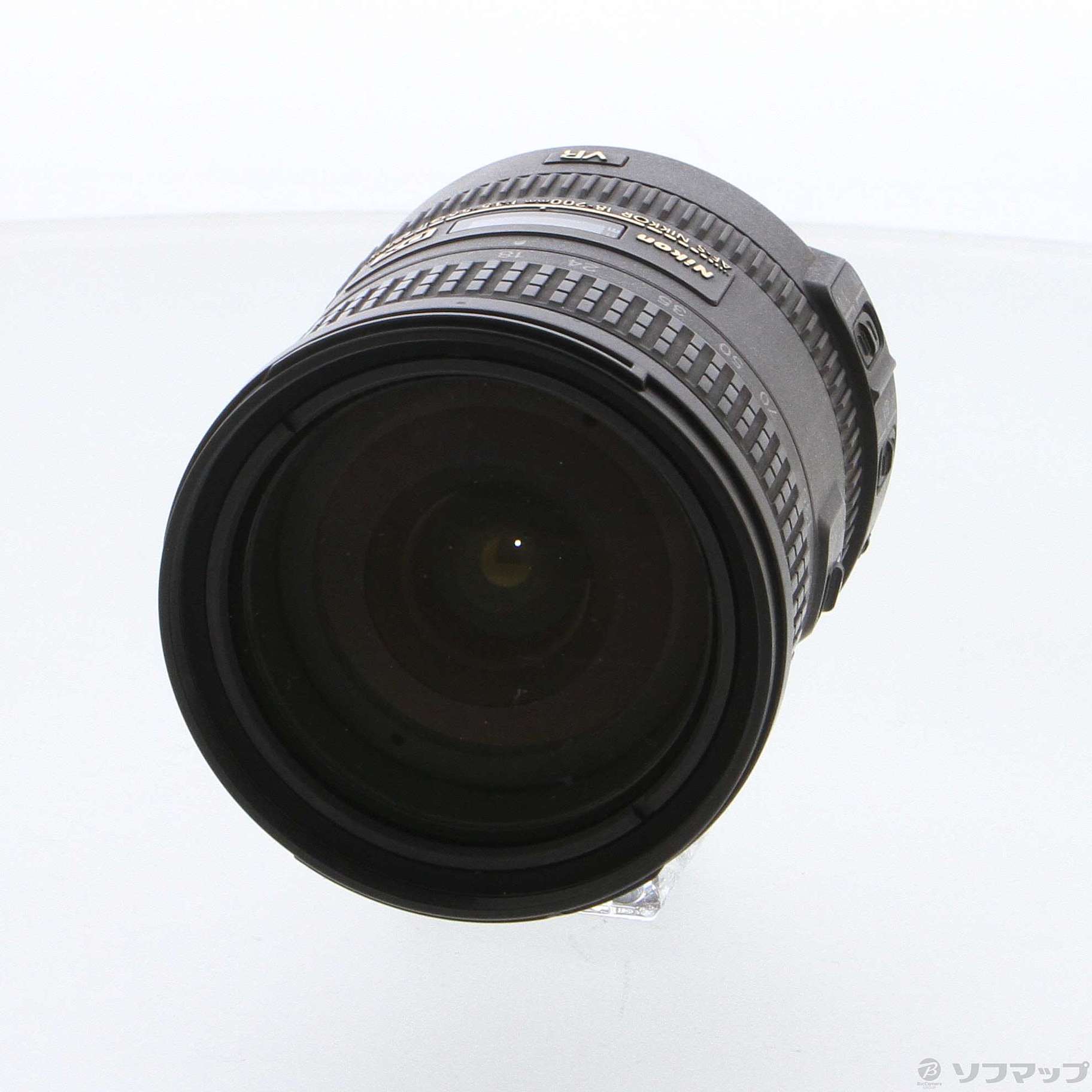 中古】Nikon AF-S DX NIKKOR 18-200mm F3.5-5.6 G ED VR II (レンズ