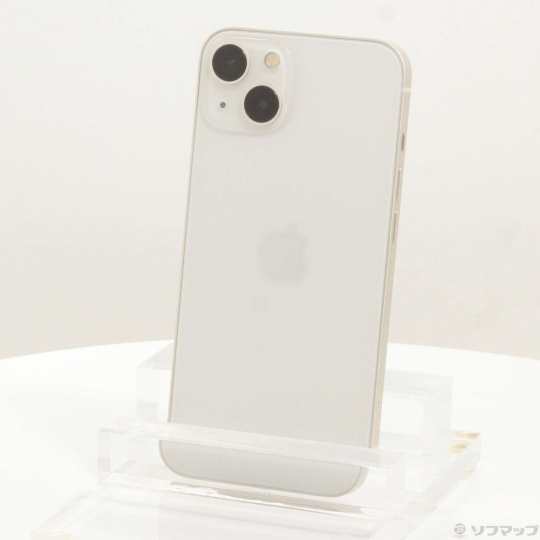 iPhone 13 128GB SIM�t���[ [�X�^�[���C�g]