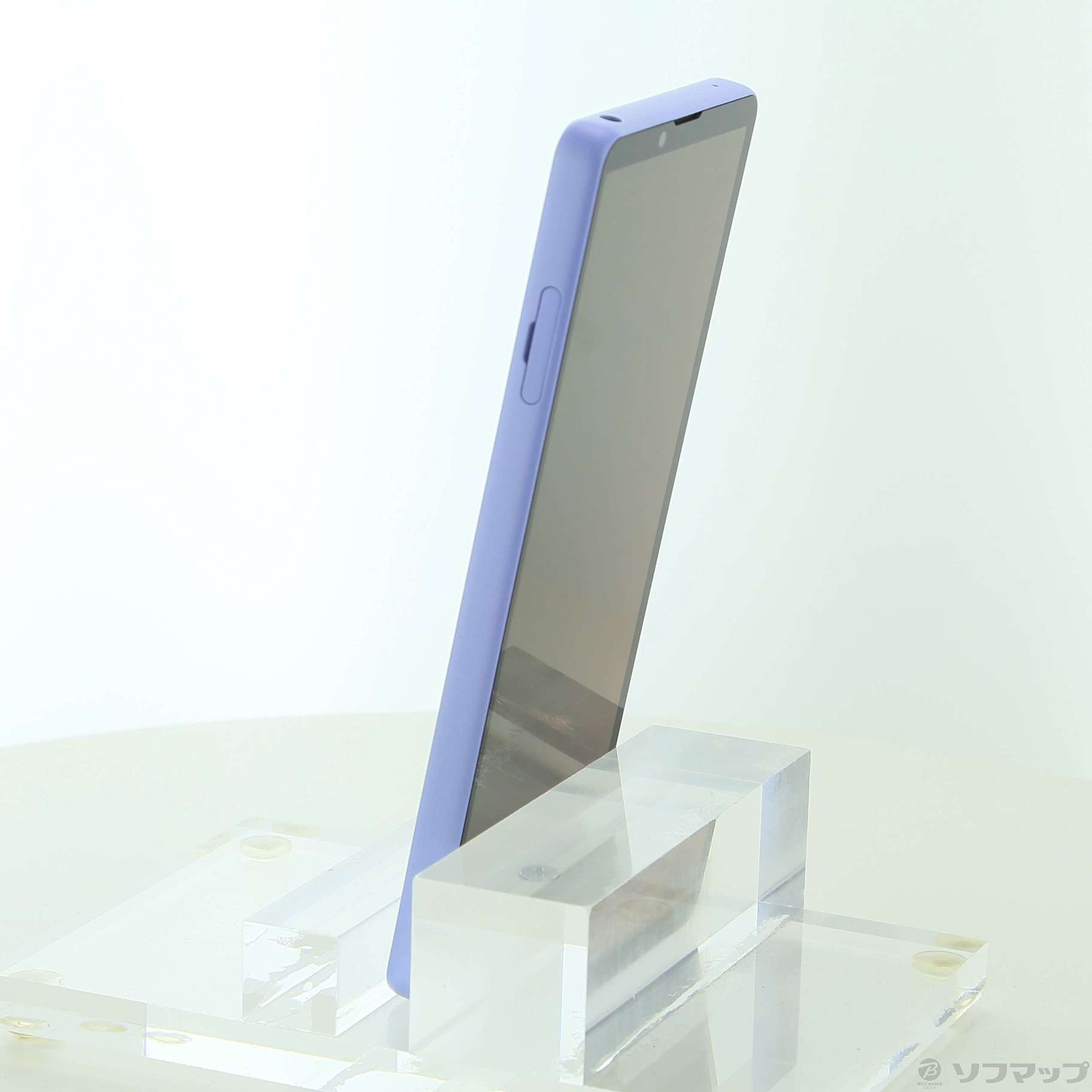 中古】Xperia 10 V 128GB ラベンダー SOSAY1 Softbank SIMフリー