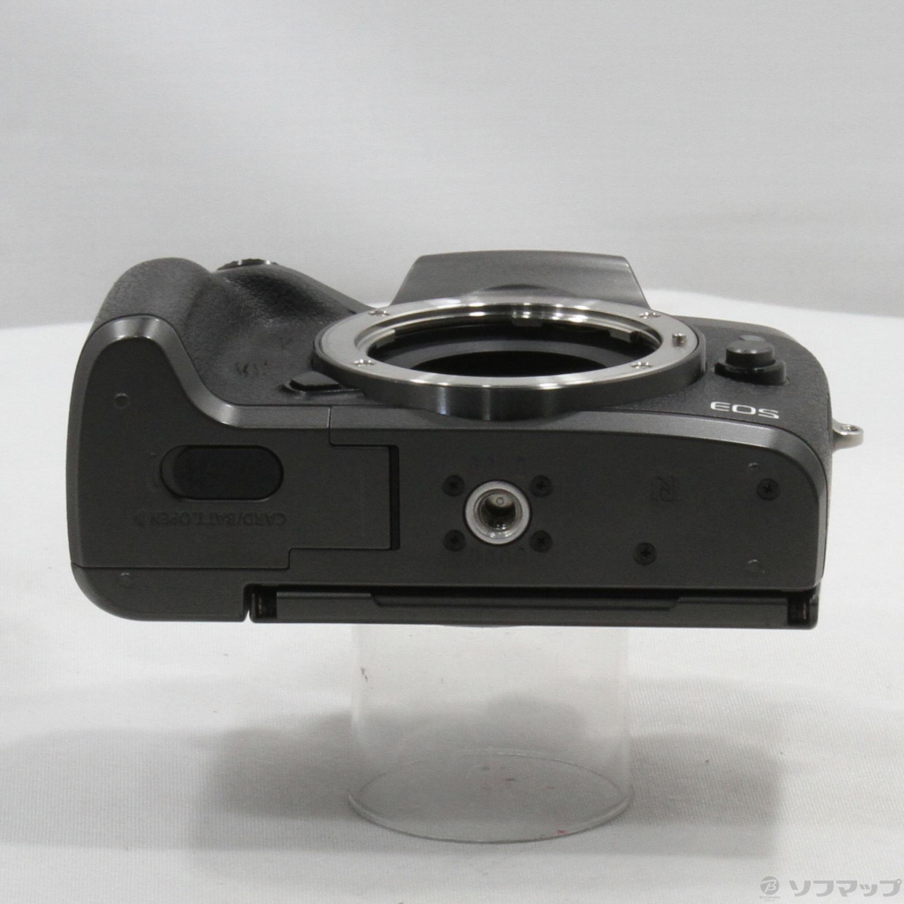 中古】EOS M5 EF-M 18-150 IS STM レンズキット ブラック (2420万画素