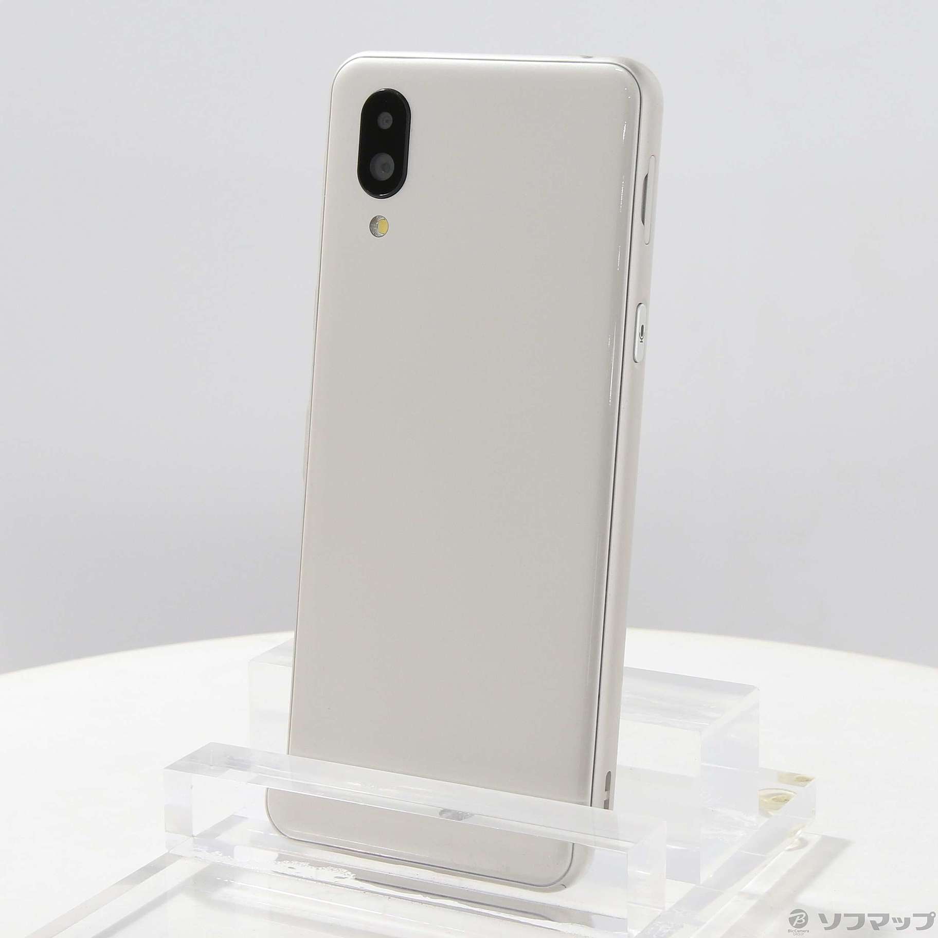 【中古】シンプルスマホ6 64GB シャンパンゴールド A201SH Softbank SIMフリー [2133069478096] - リ ...