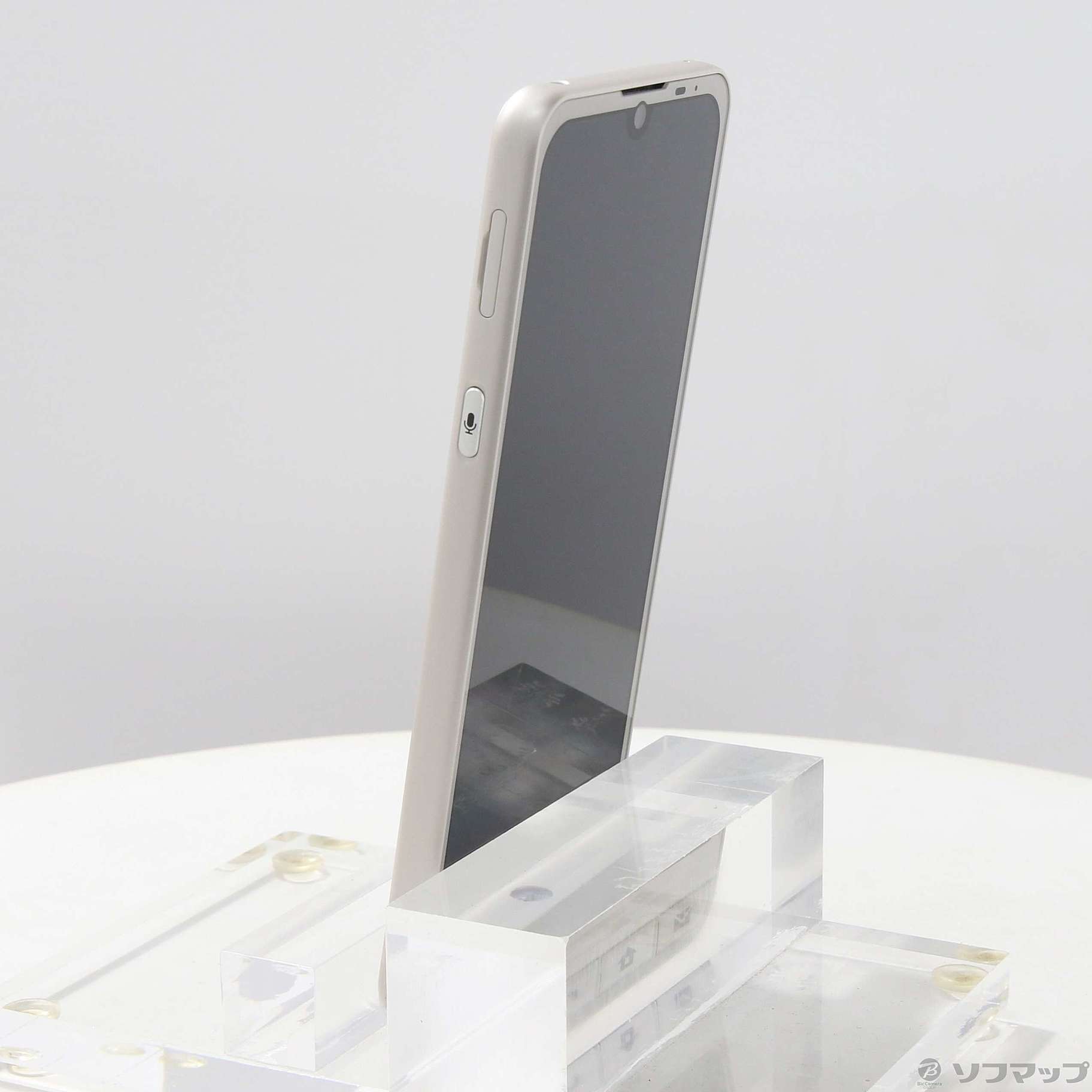 【中古】シンプルスマホ6 64GB シャンパンゴールド A201SH Softbank SIMフリー [2133069478096] - リ ...
