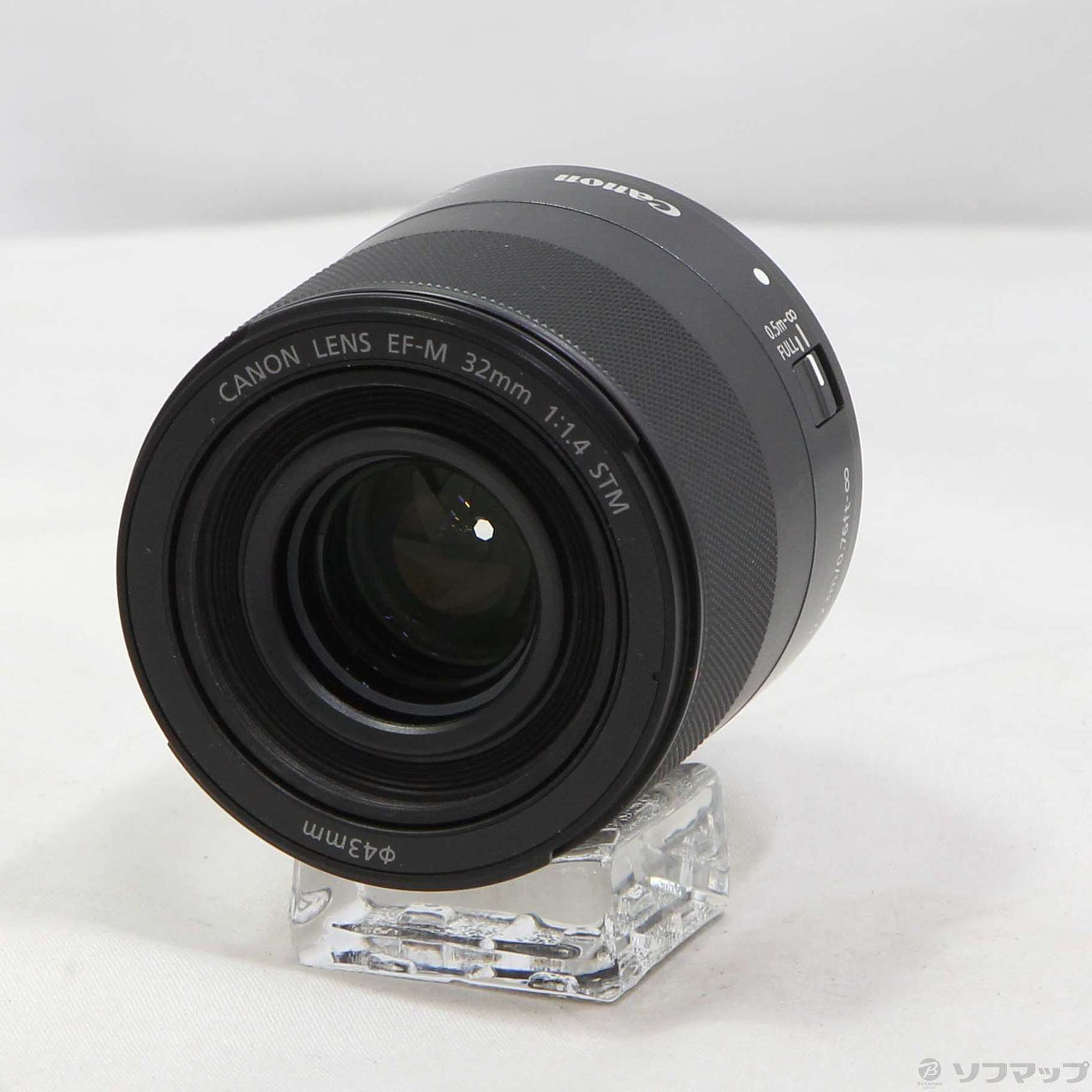 中古】EF-M32mm F1.4 STM [2133069479321] - 法人専用リコレ