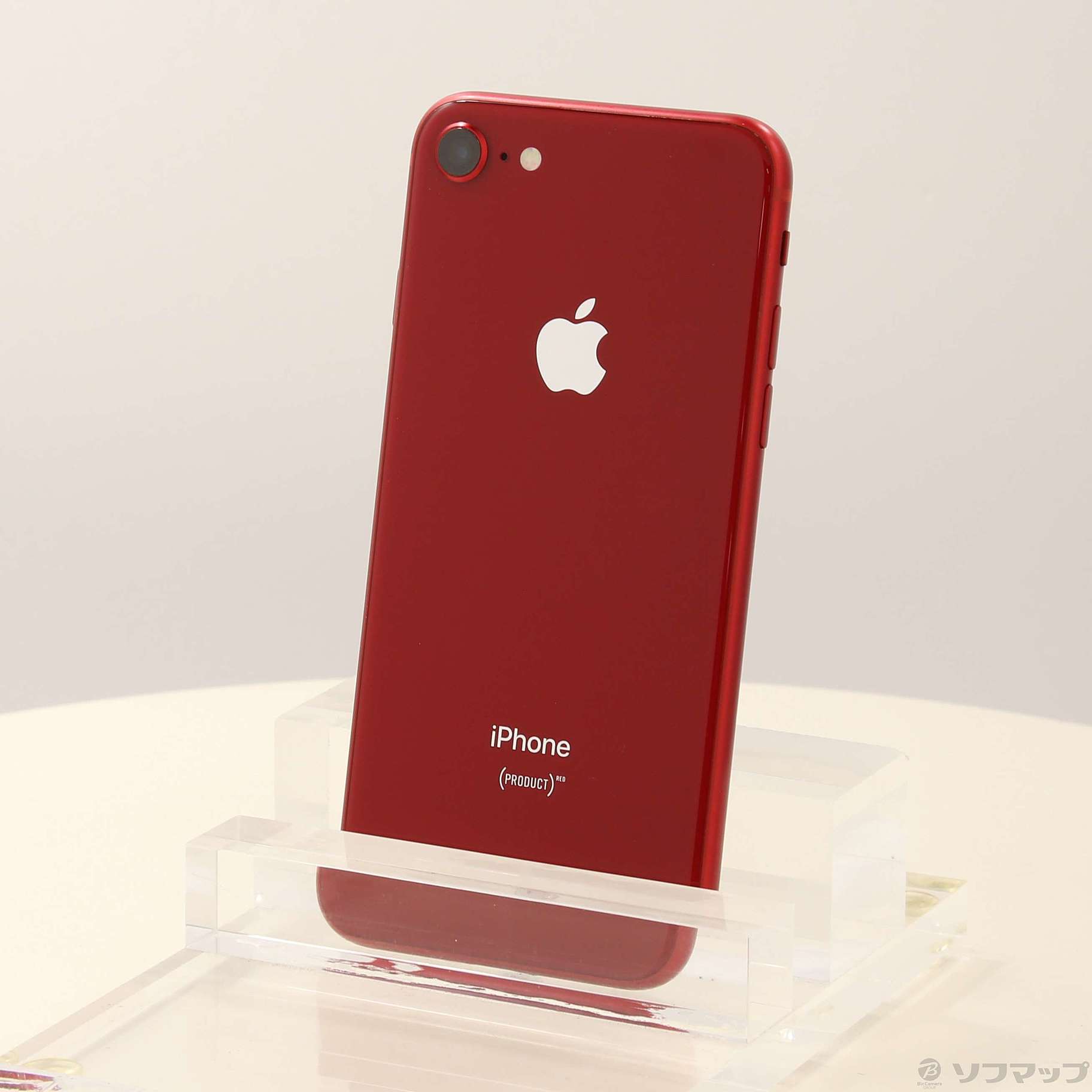 iPhone 8 (PRODUCT)RED Special Edition 64GB SoftBank [���b�h]