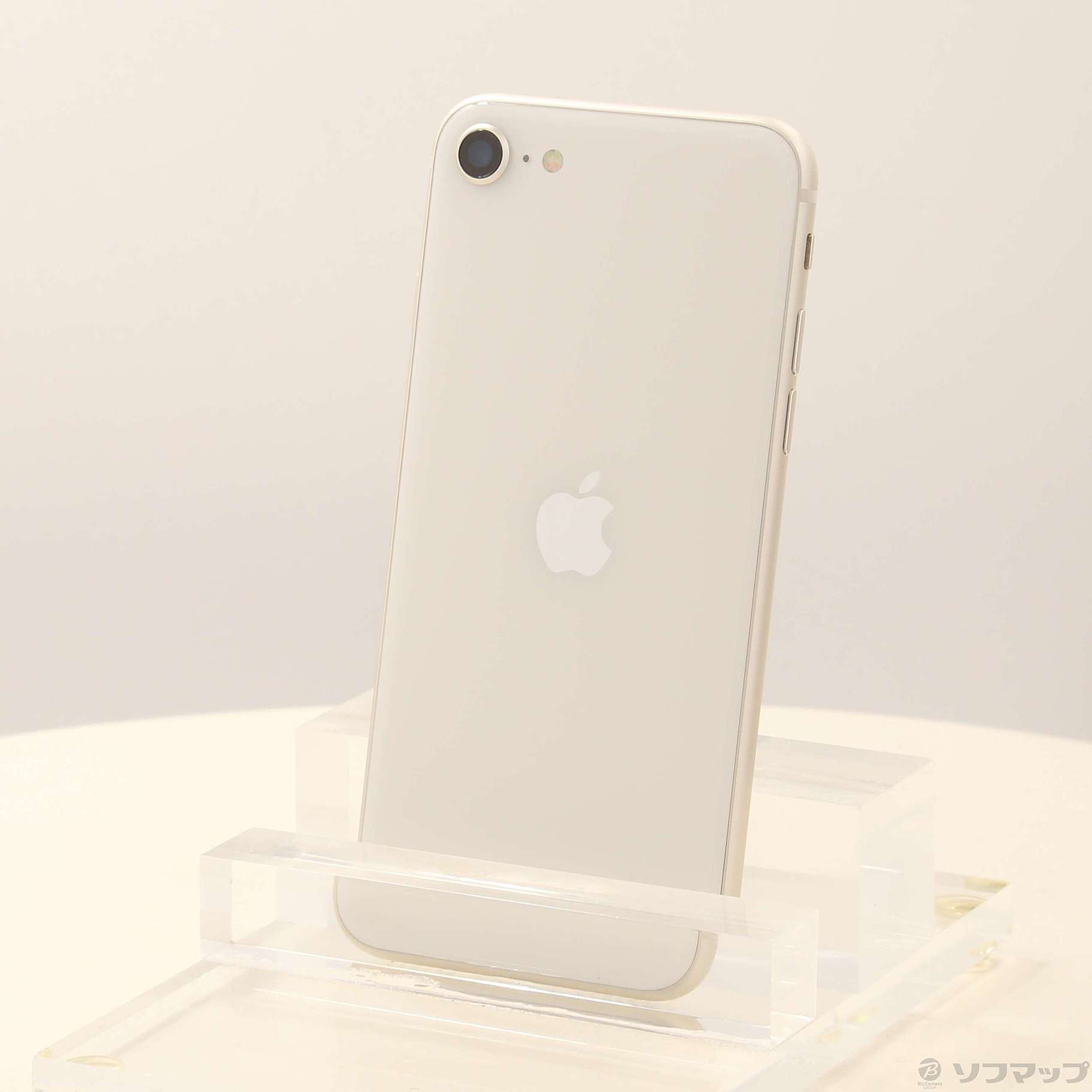 iPhone SE (��3����) 64GB SIM�t���[ [�X�^�[���C�g]